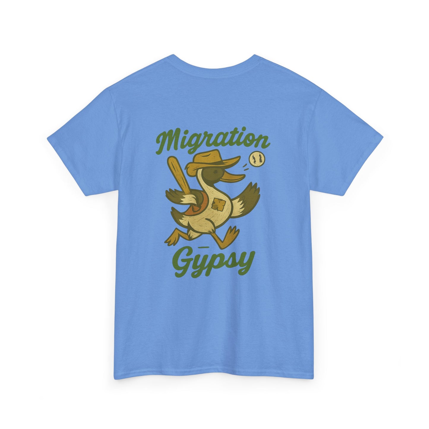 Pintail Gypsy Baseball Vintage Hvy Cotton Tee