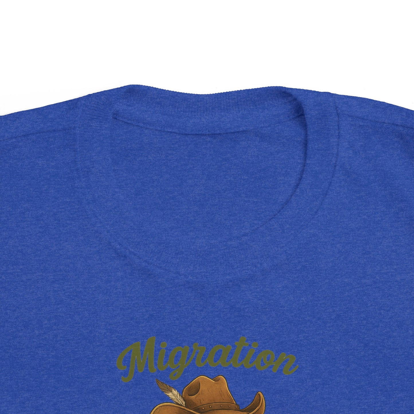Mini Migrator - Toddler Tee