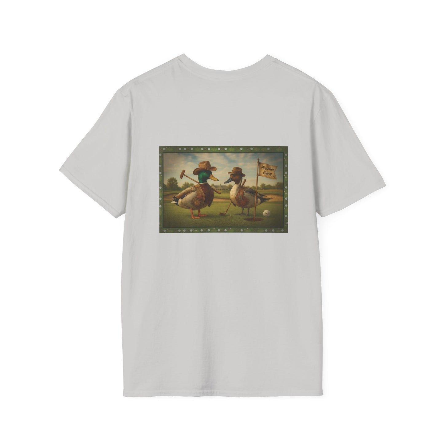Golfing Gypies w/ Frontside Golf Ball MG Logo