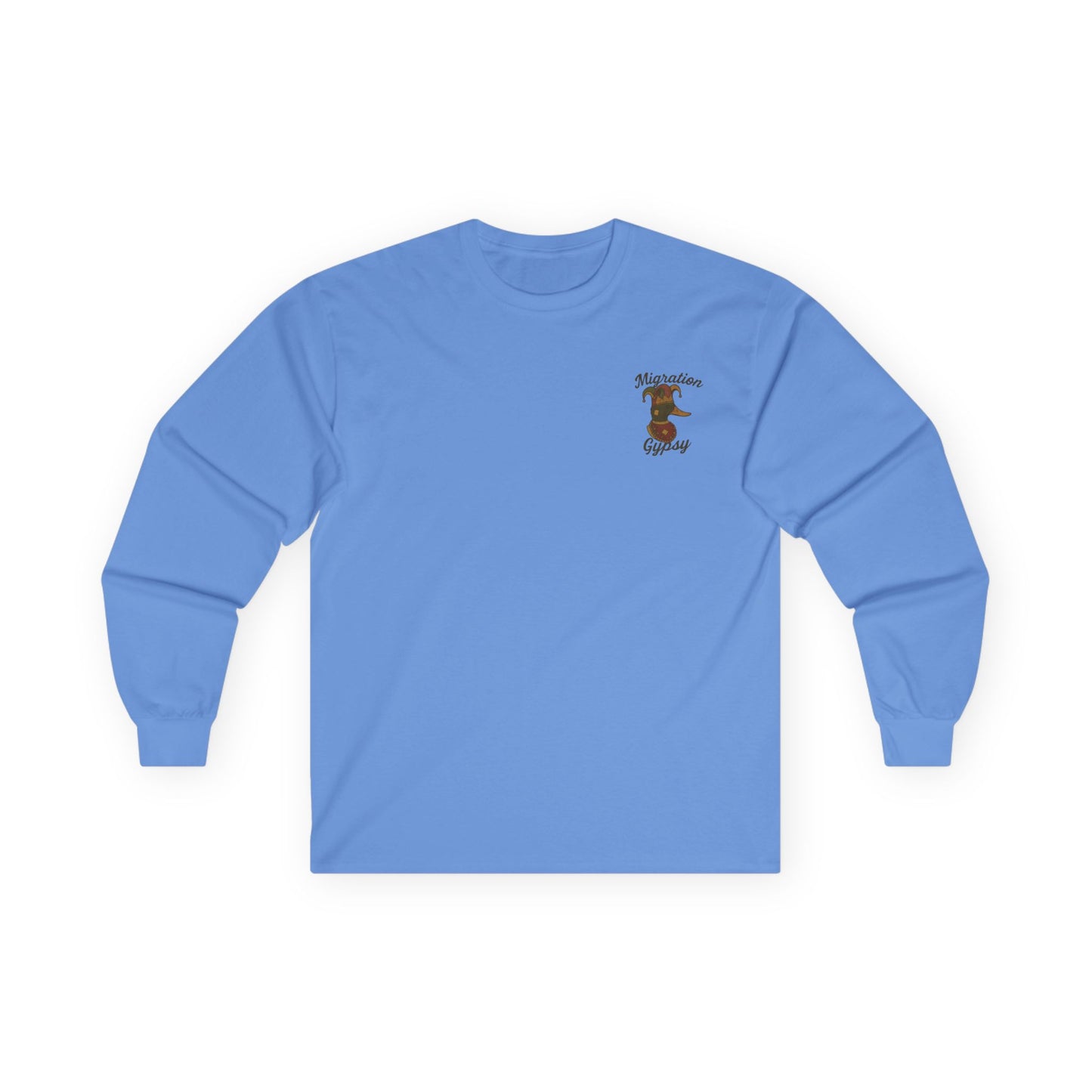Mardi Gras Migration Long Sleeve Tee – Retro Traveler
