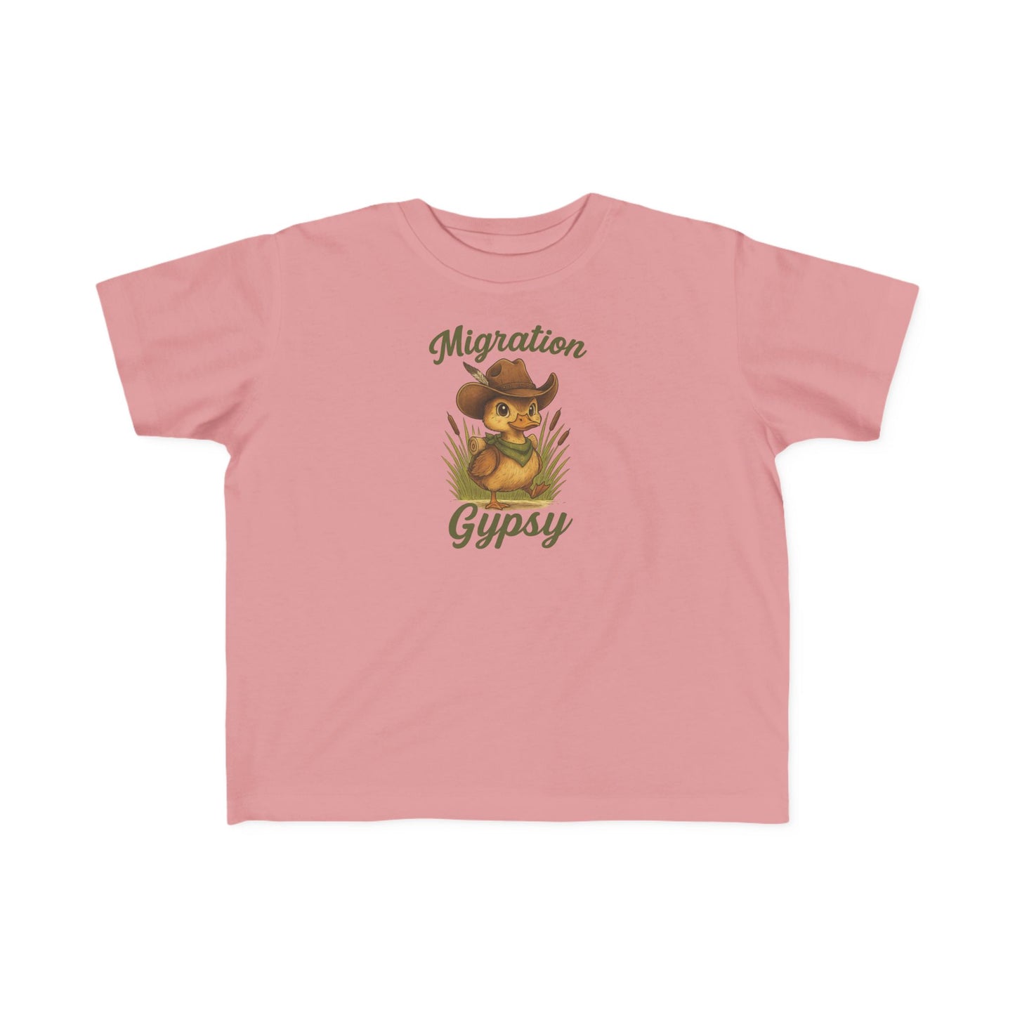 Mini Migrator - Toddler Tee
