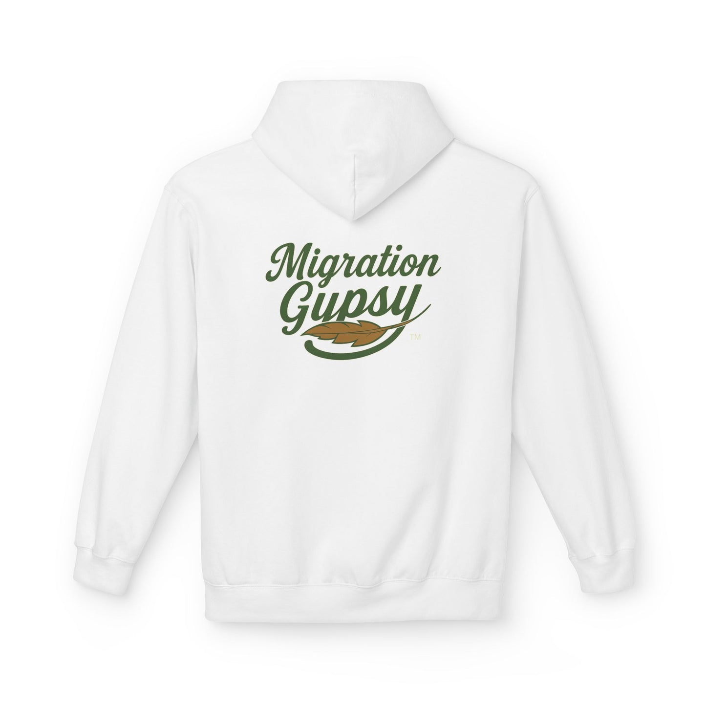Mallard Migration Gypsy Hoodie — Travel & Adventure Pullover