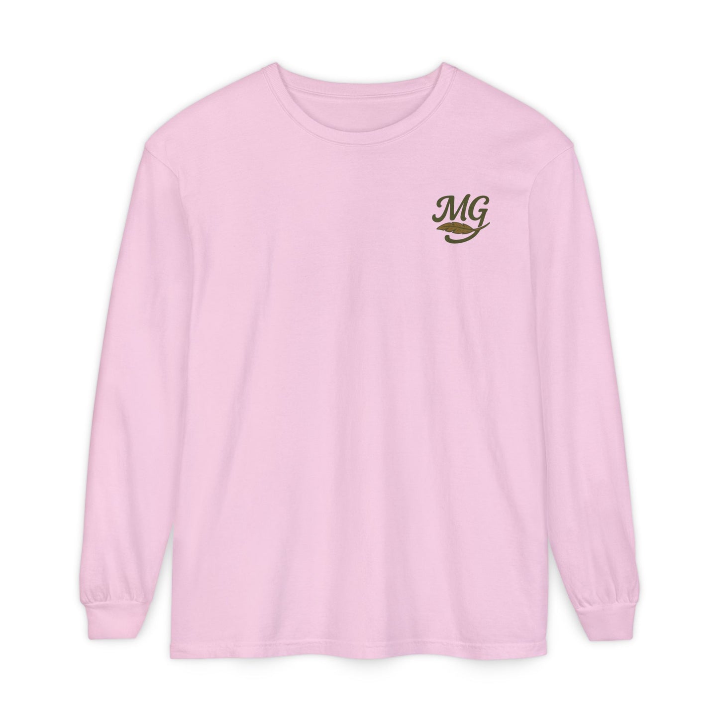 Men's Gypsy Gang Long Sleeve Tee - Mallard, Pintail, Wood Duck and Teal