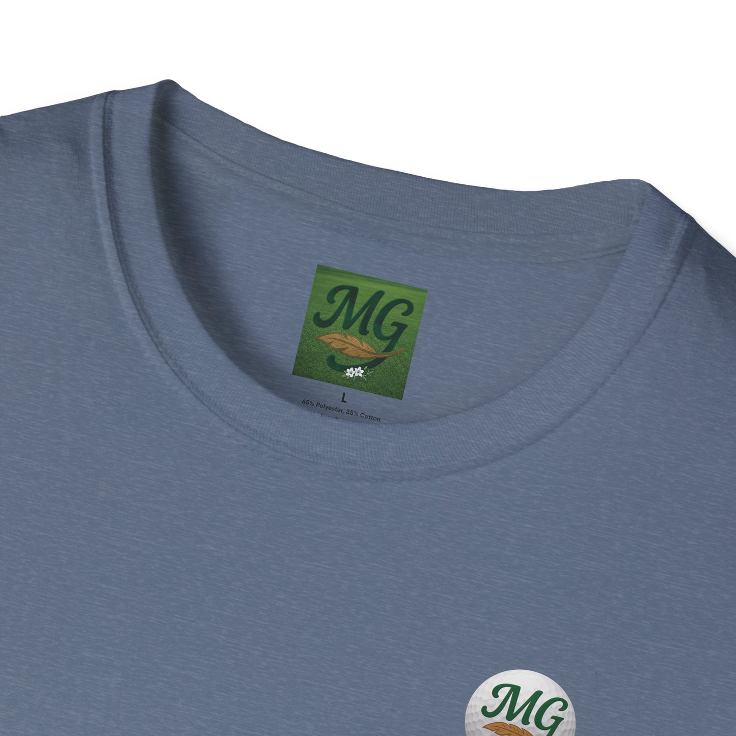 Golfing Gypies w/ Frontside Golf Ball MG Logo
