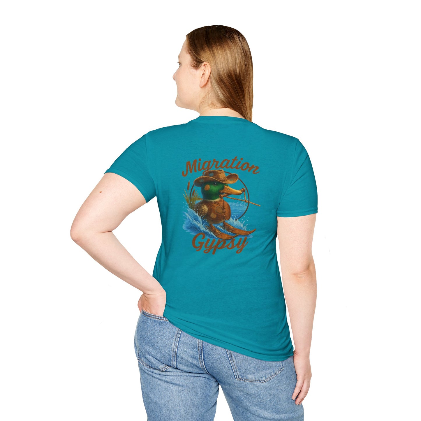 Mallard Gypsy Water Ski Tee