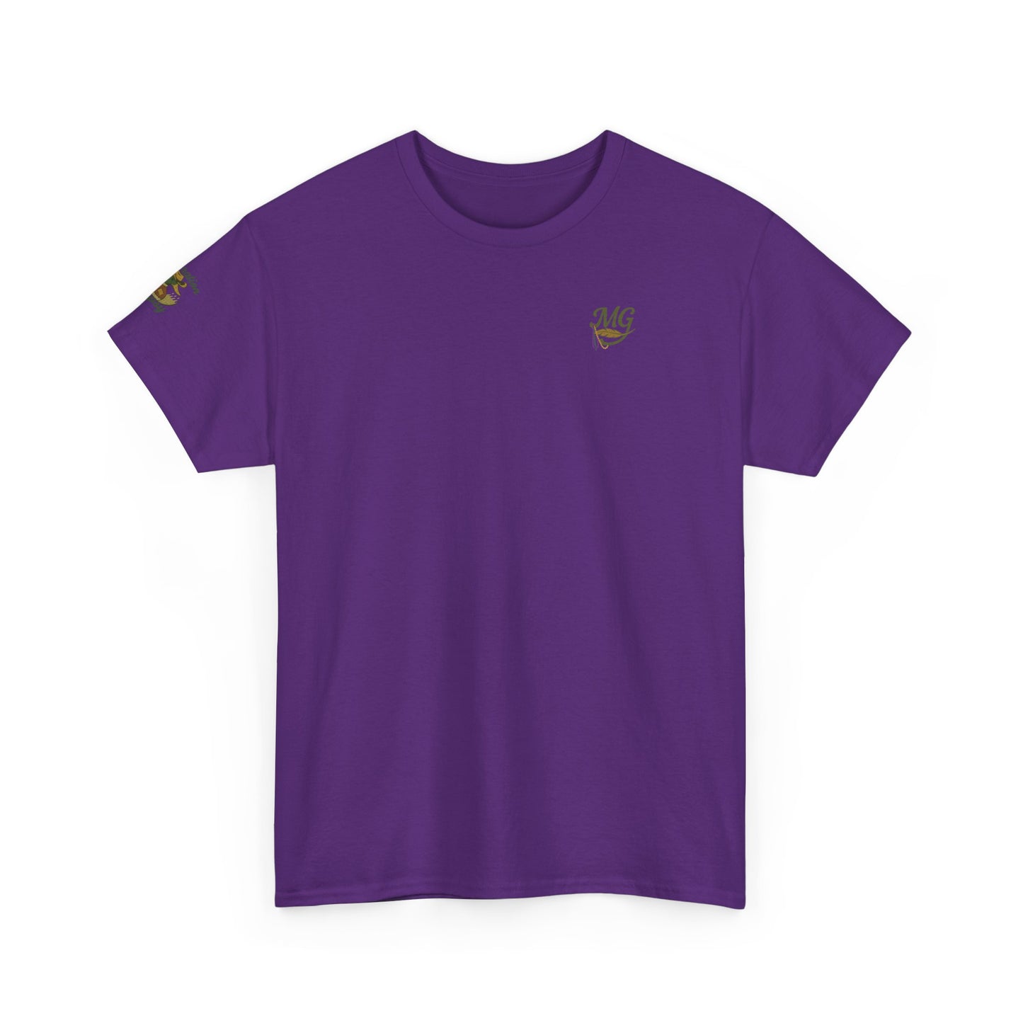 Mardi Gras Migration Gypsy Short Sleeve T‑Shirt — Jester
