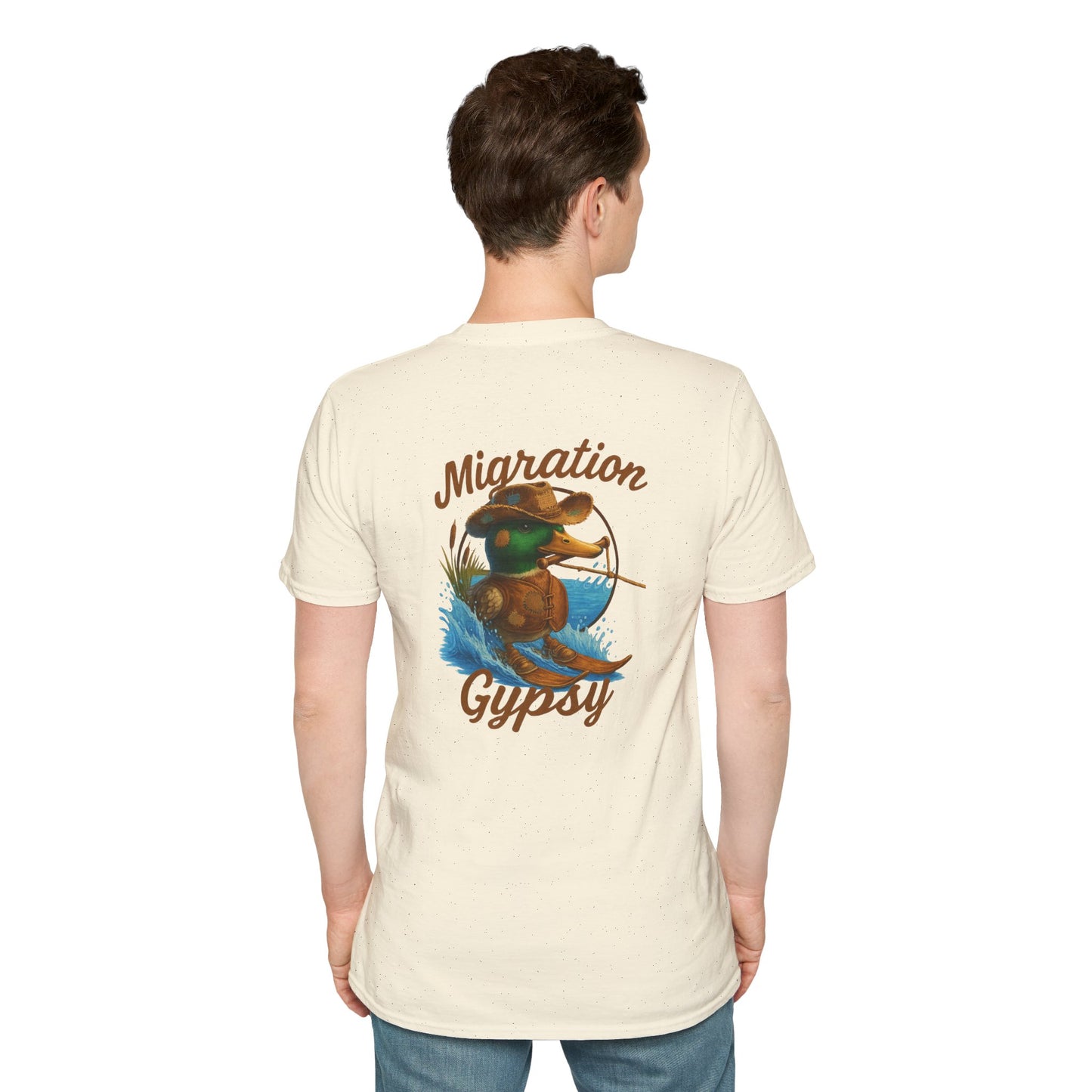 Mallard Gypsy Water Ski Tee