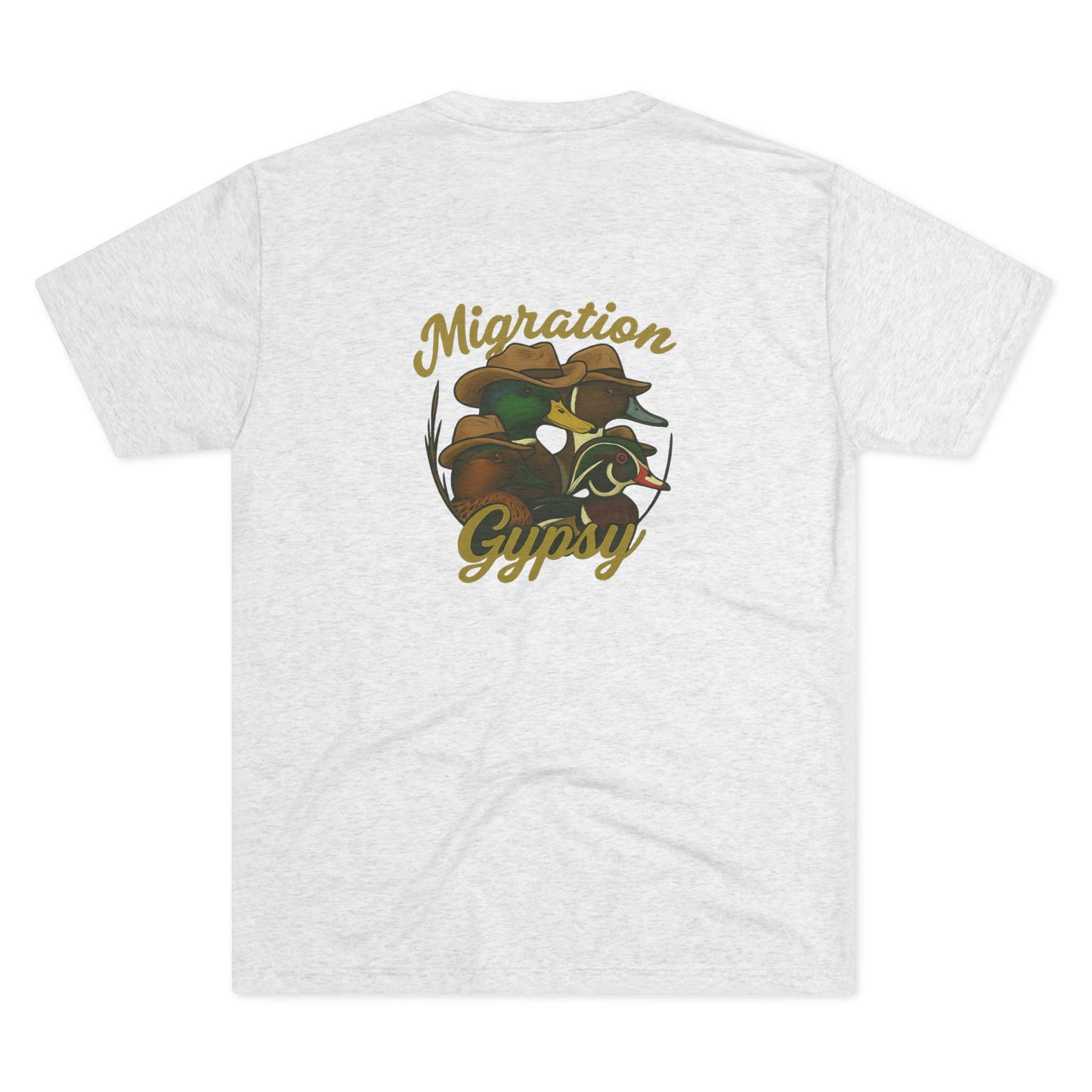 Flock of Migrators Tee