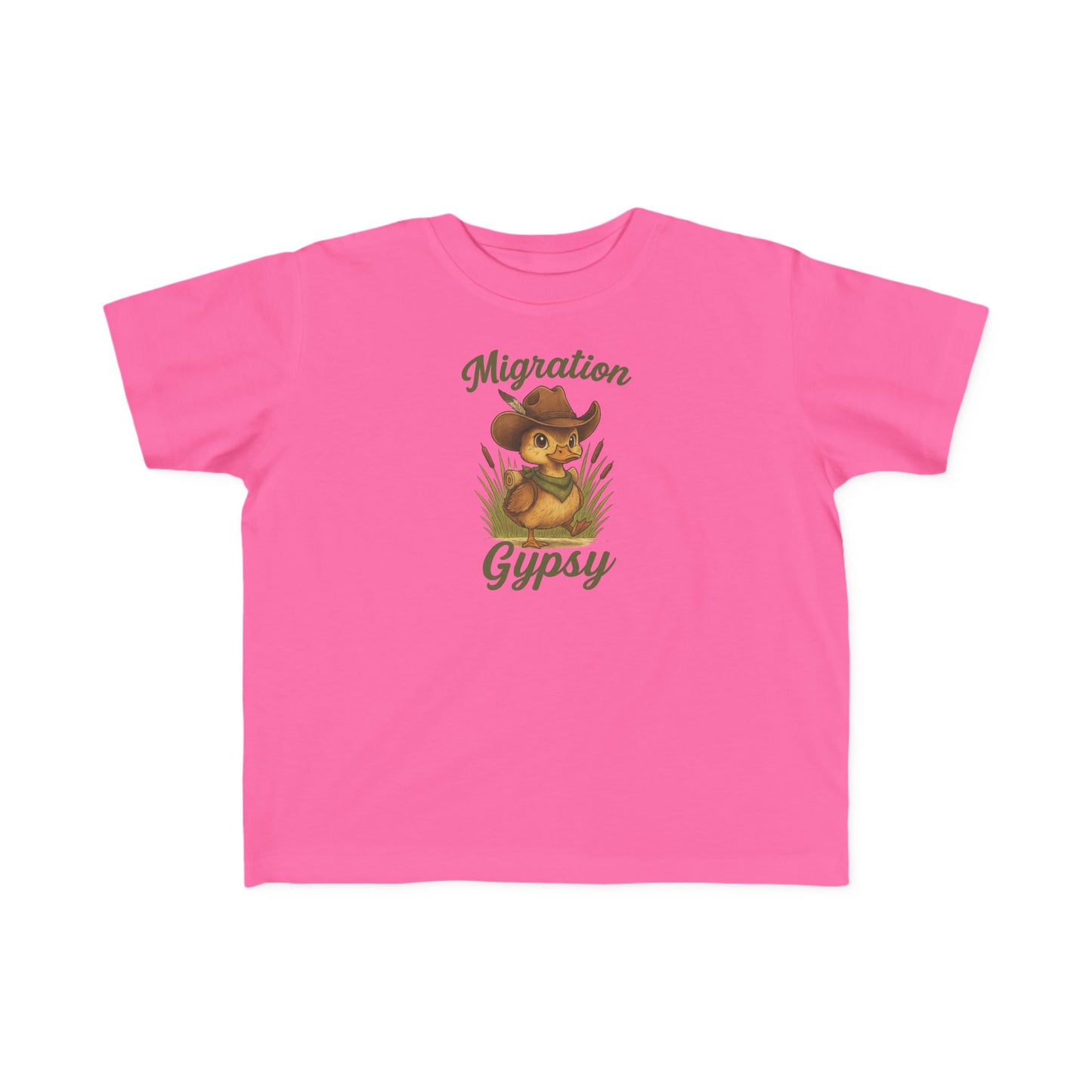 Mini Migrator - Toddler Tee