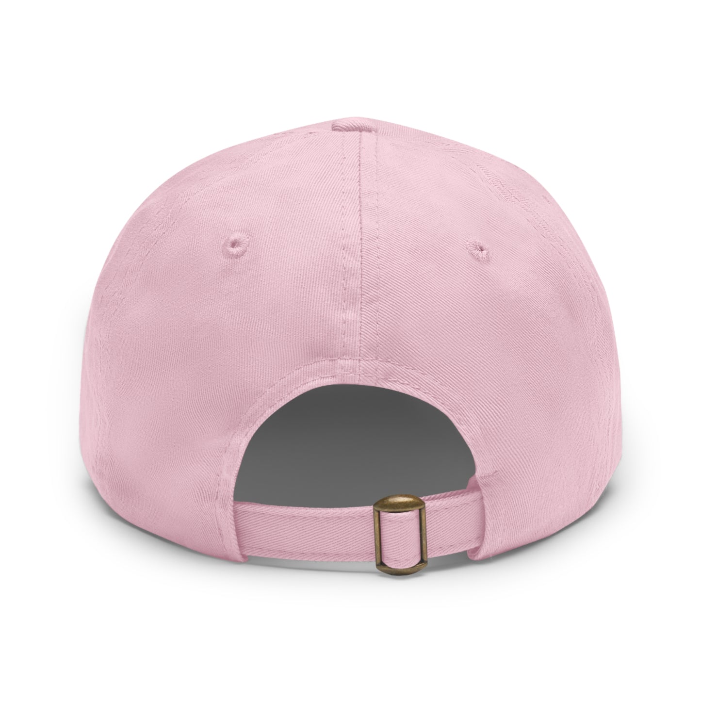 Unisex Migration Gypsy Leather Patch Hat — 12 Combo Colors Men's & Ladies