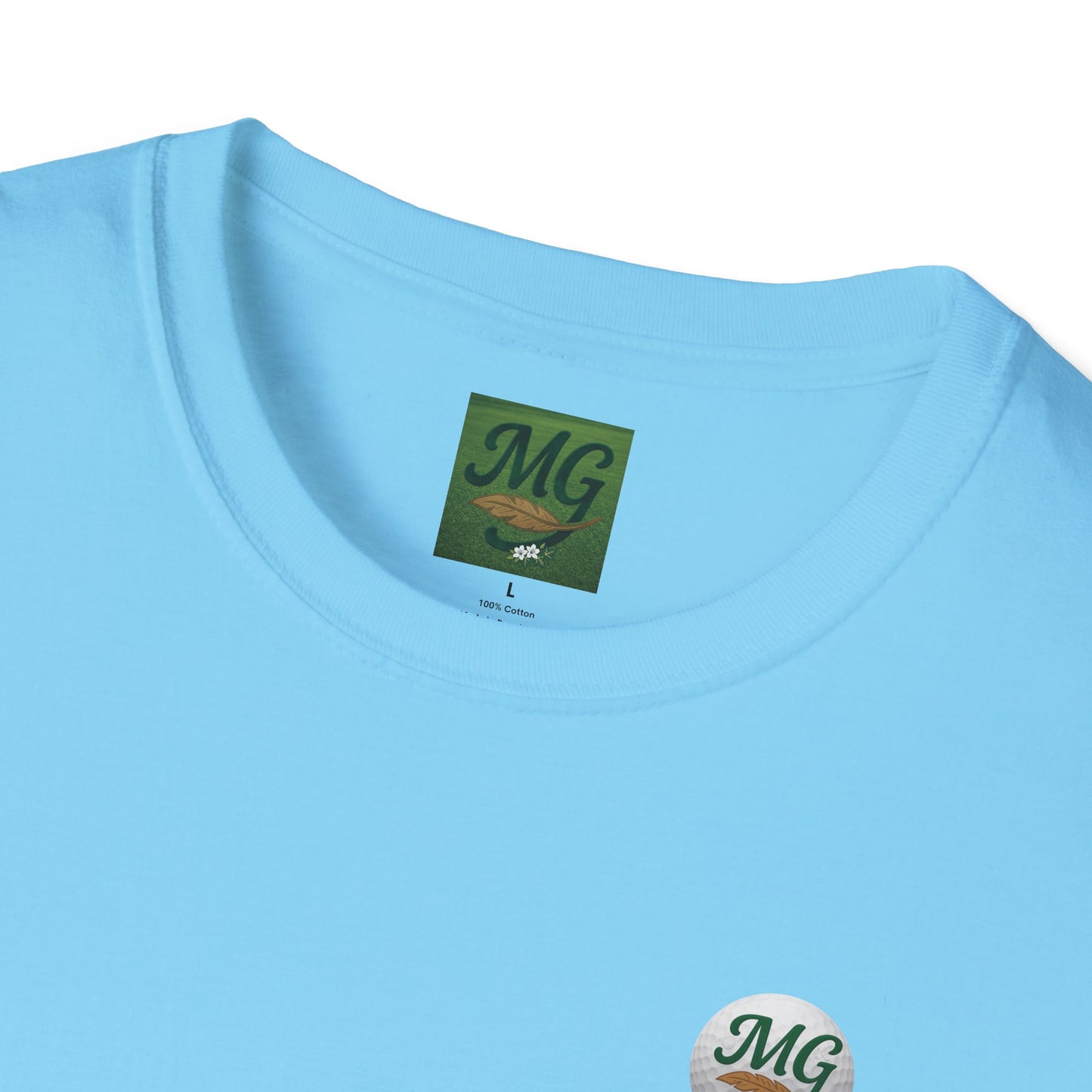 Golfing Gypies w/ Frontside Golf Ball MG Logo