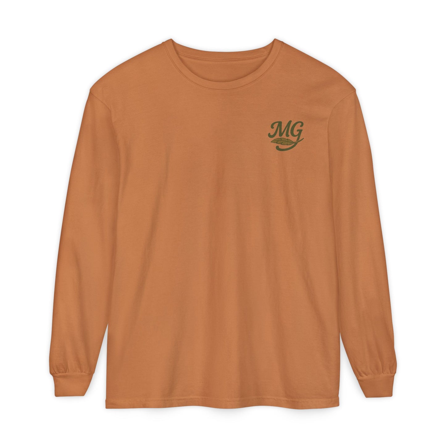 Men's Gypsy Gang Long Sleeve Tee - Mallard, Pintail, Wood Duck and Teal