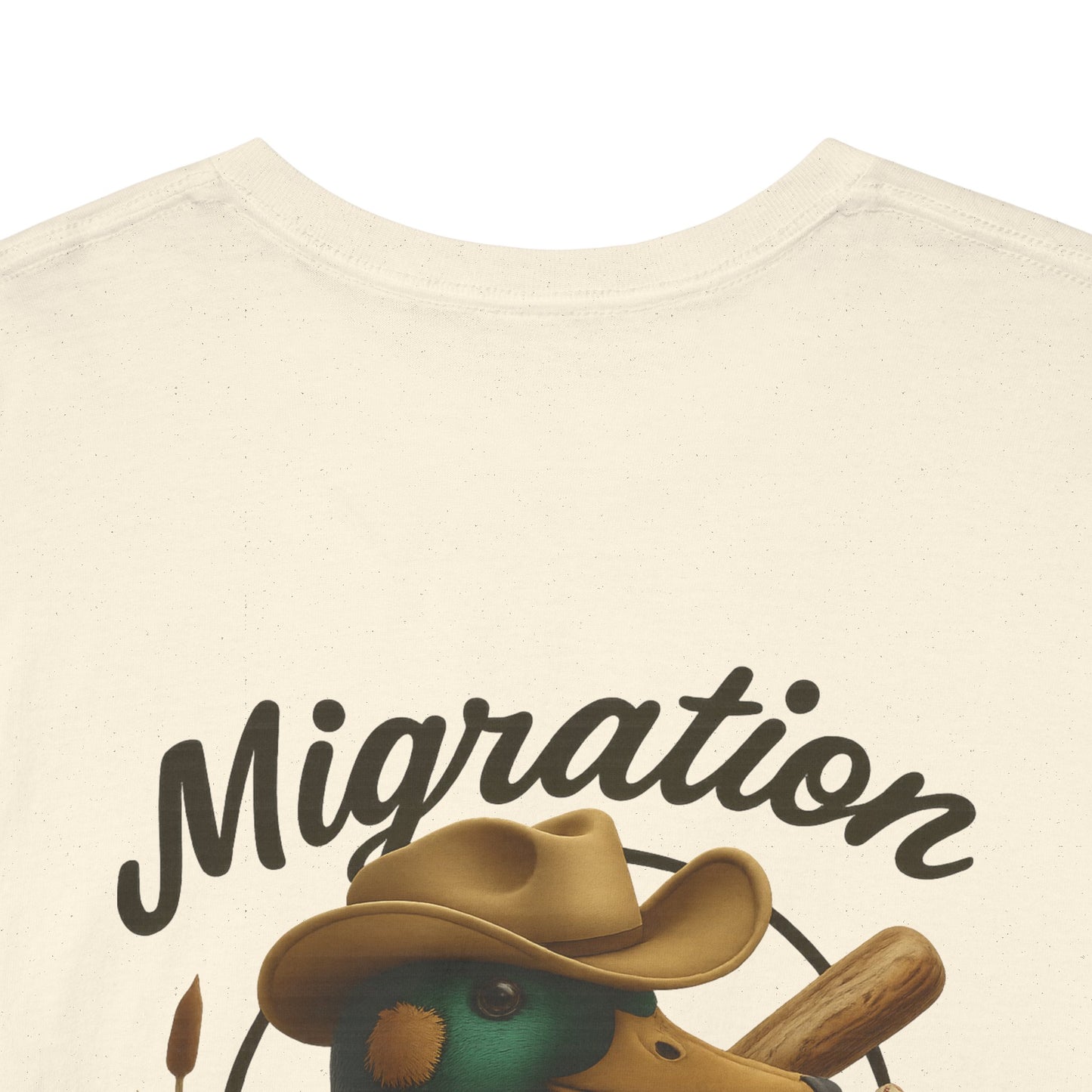 Mallard Baseball Gypsy Unisex Tee