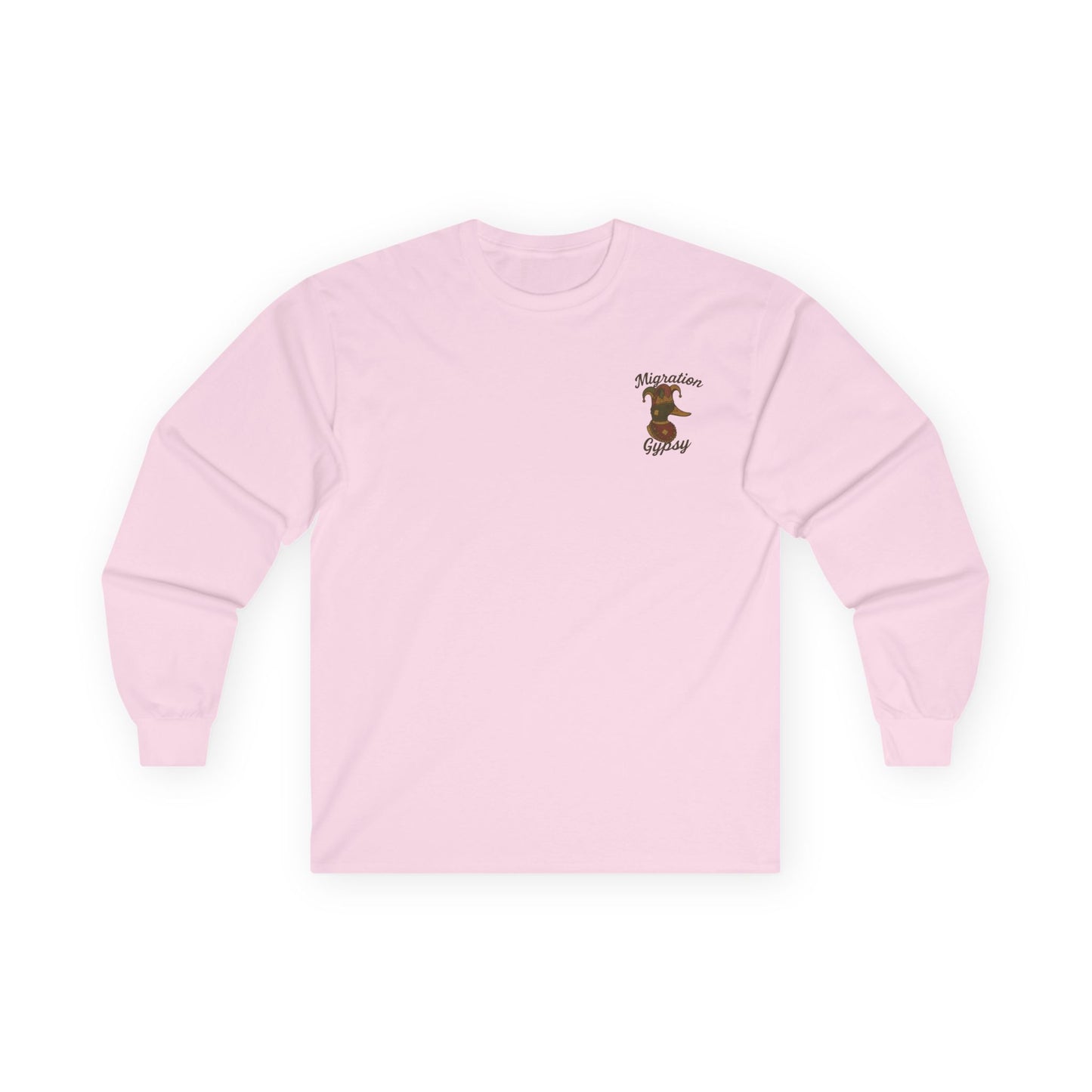 Mardi Gras Migration Long Sleeve Tee – Retro Traveler