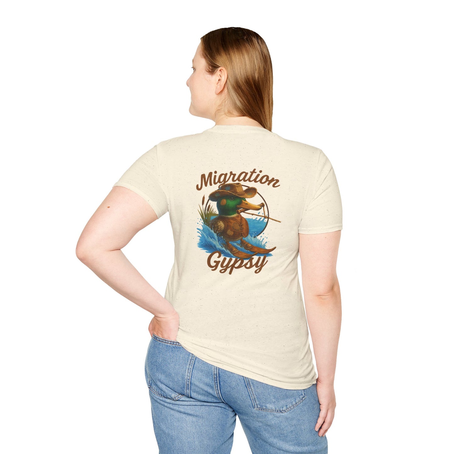 Mallard Gypsy Water Ski Tee
