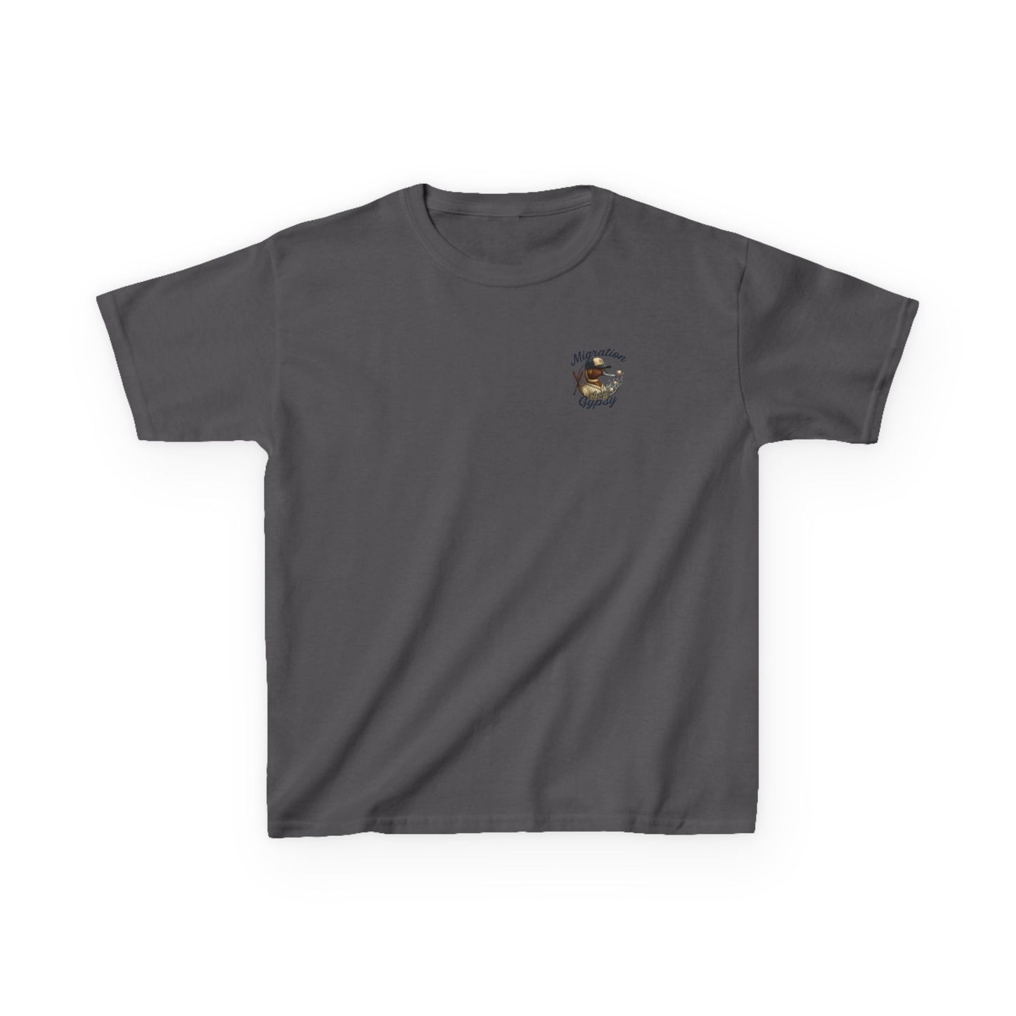 Kids T-Shirt — Pintail Baseball Gypsy
