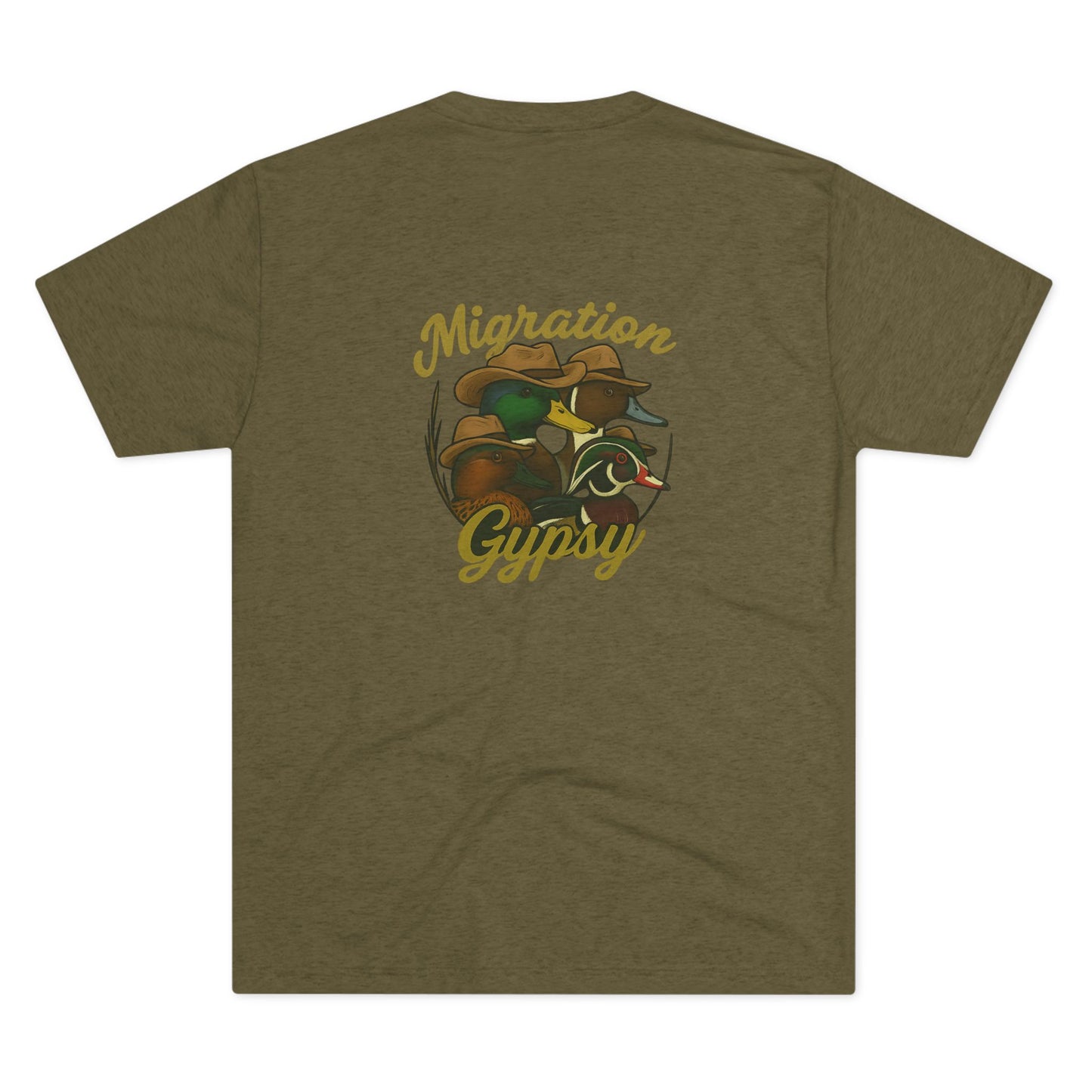 Flock of Migrators Tee