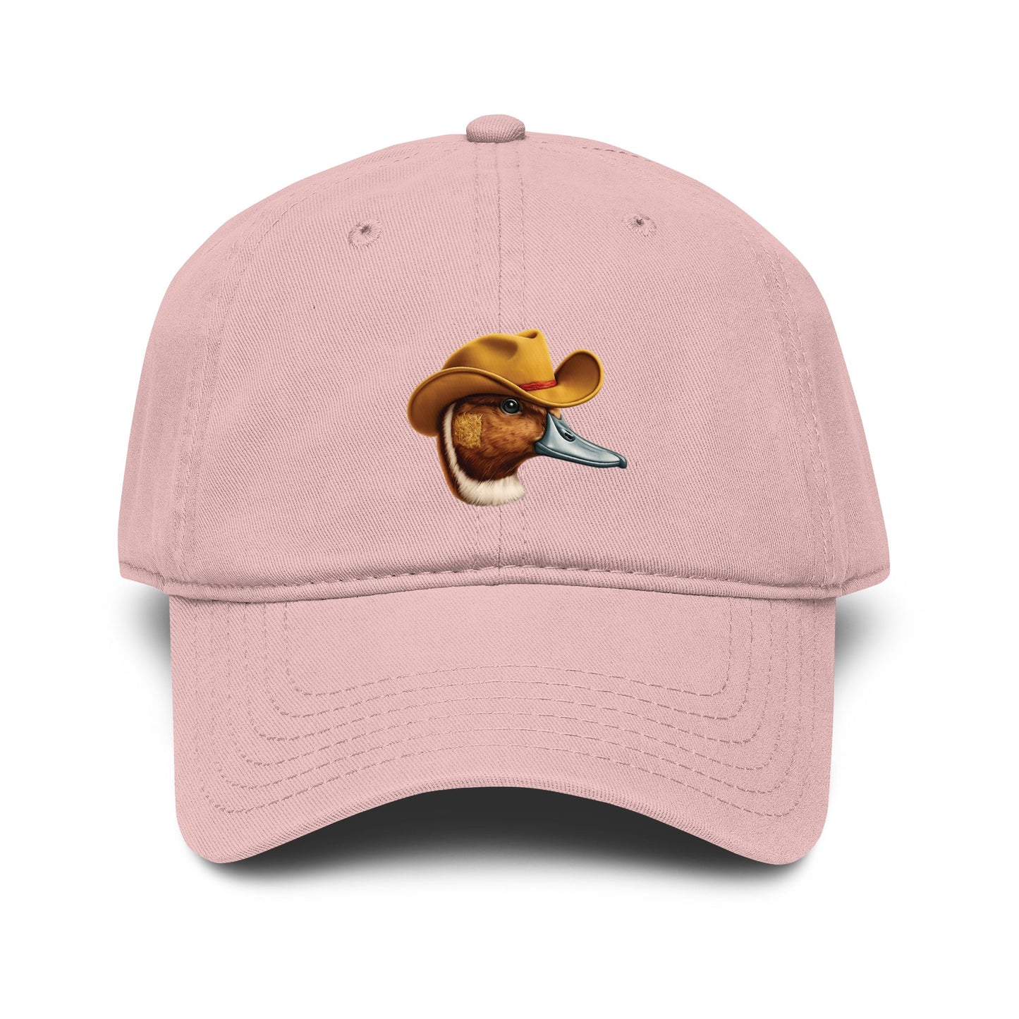 Cotton Washed Pintail Solo Hat