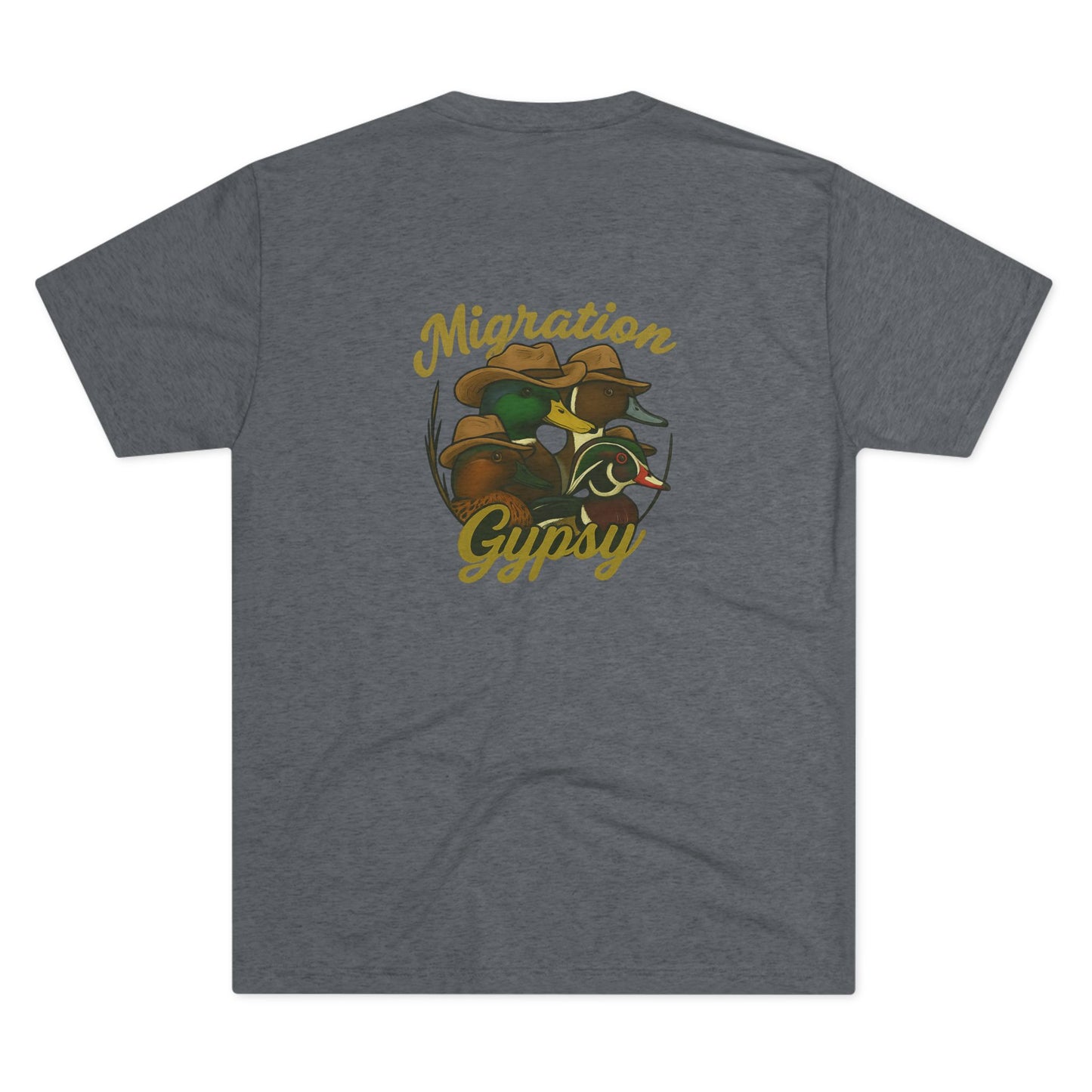 Flock of Migrators Tee