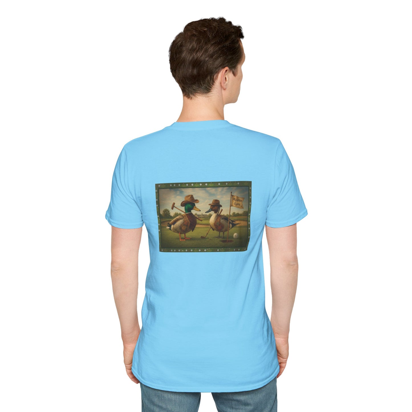 Golfing Gypies w/ Frontside Golf Ball MG Logo