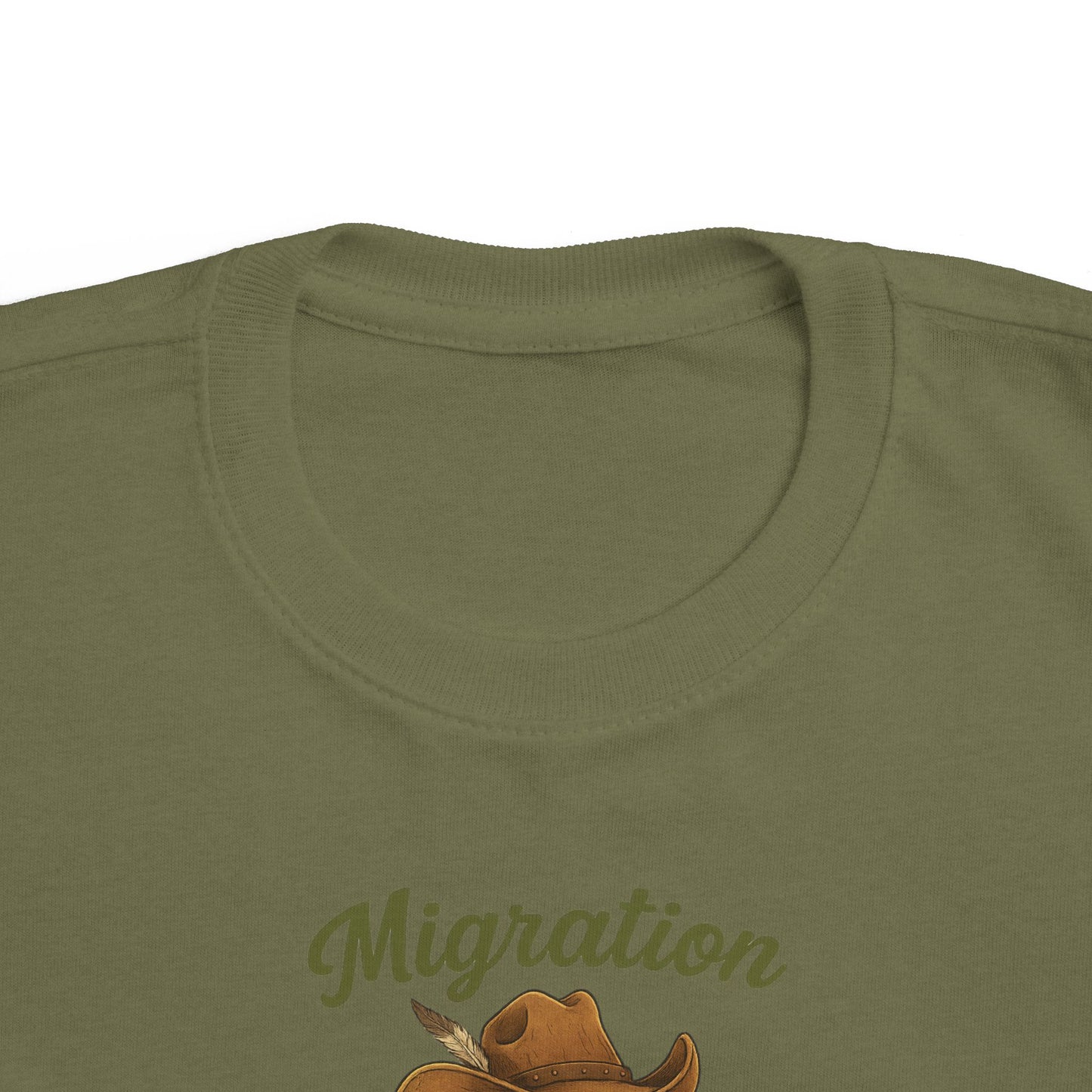 Mini Migrator - Toddler Tee