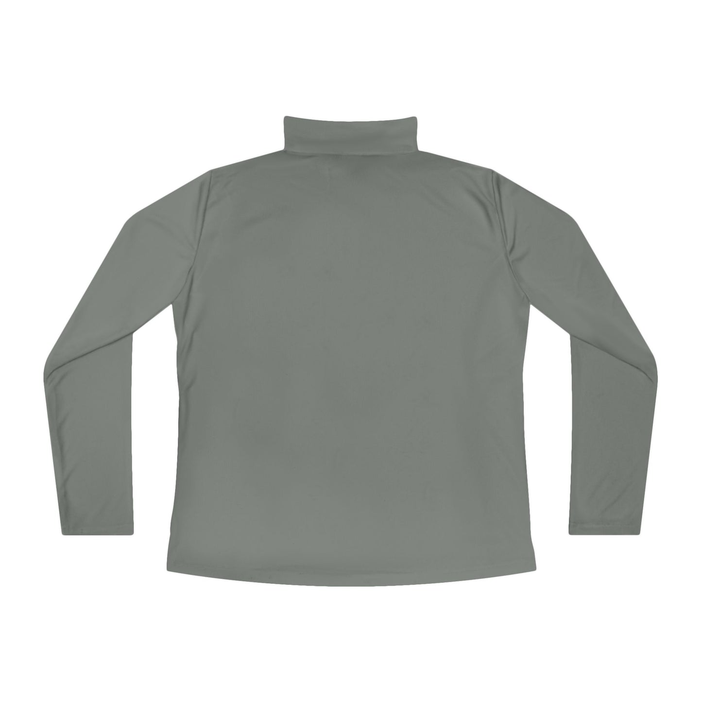 Migration Gypsy Ladies Quarter-Zip Pullover — Performance Golf Pullover with MG Logo