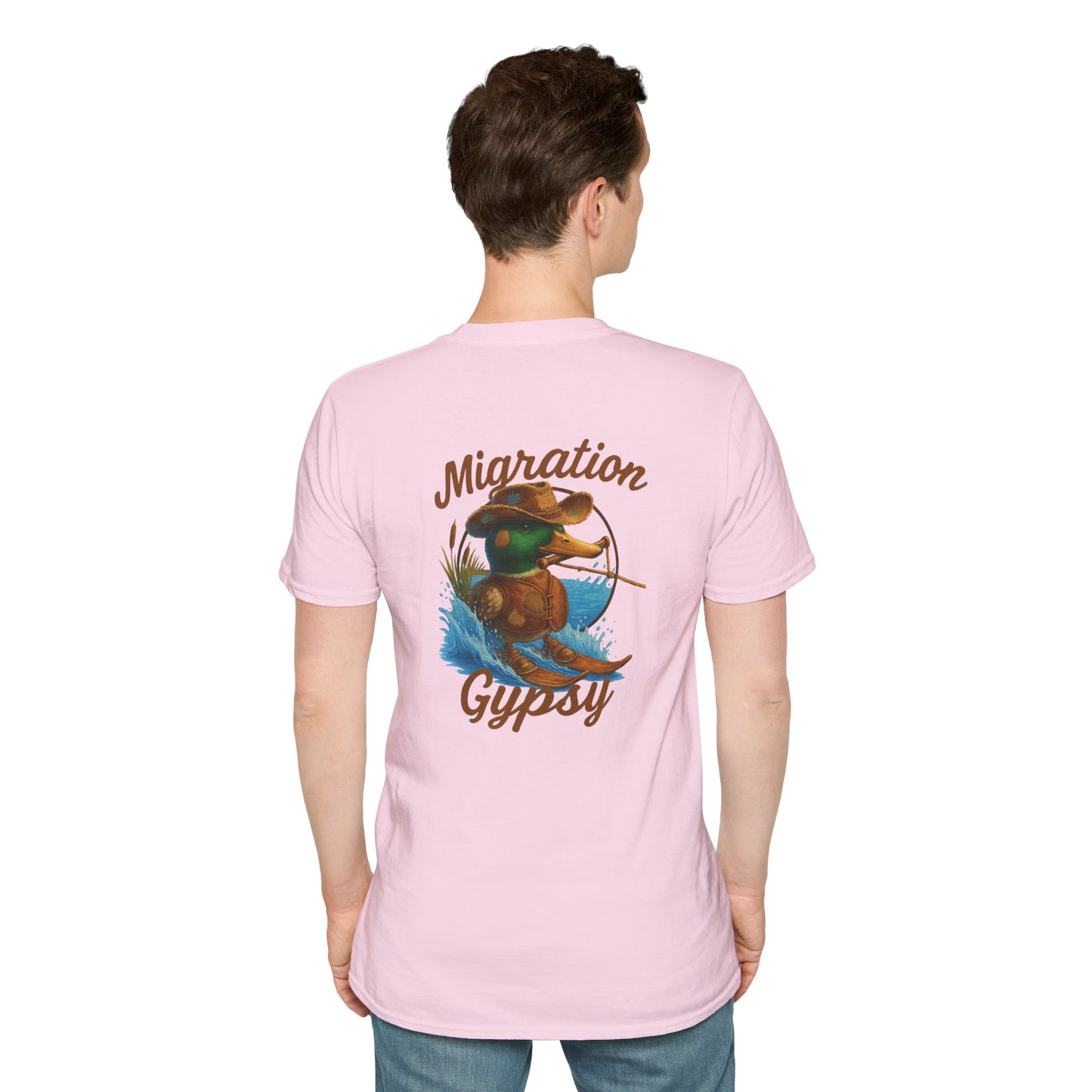 Mallard Gypsy Water Ski Tee