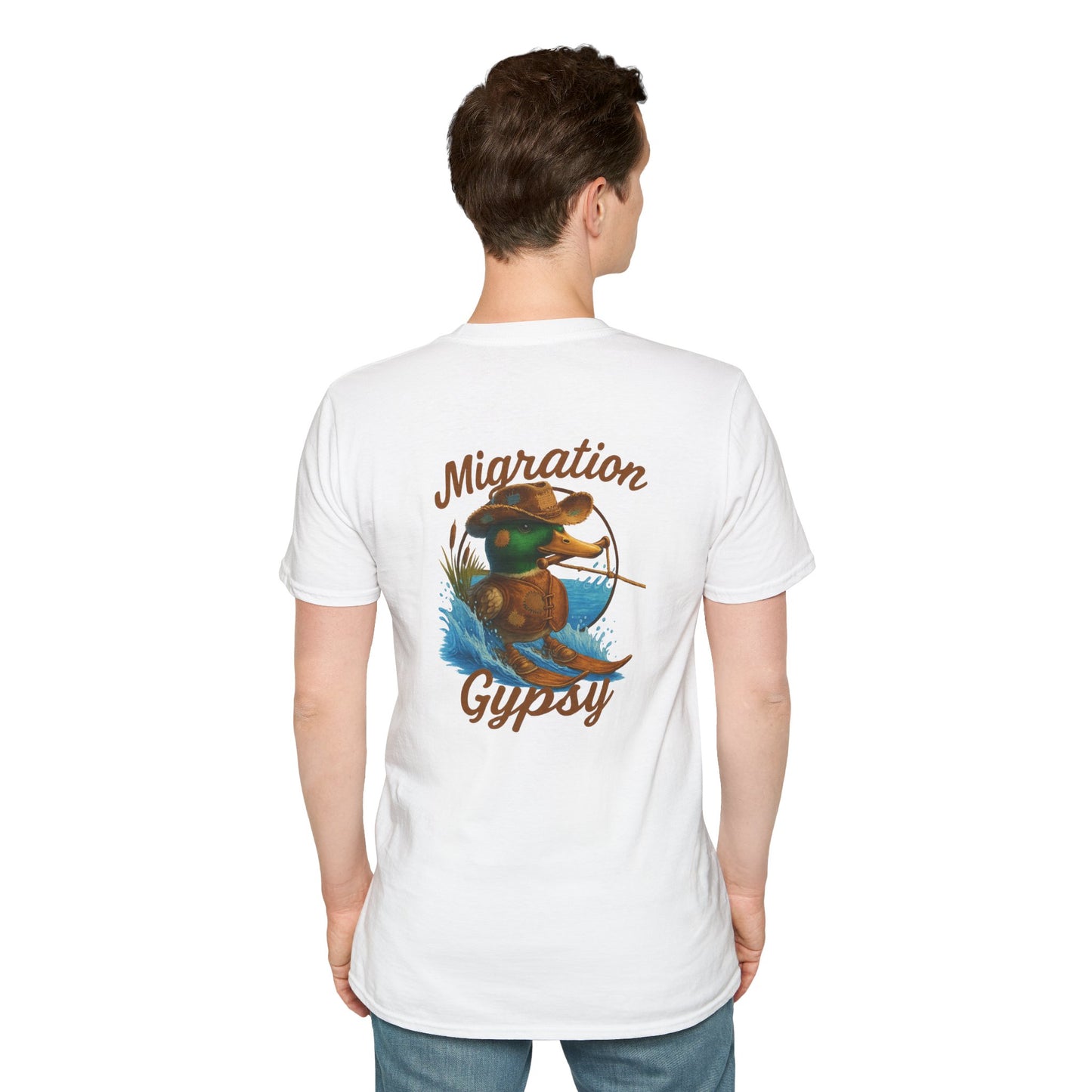 Mallard Gypsy Water Ski Tee