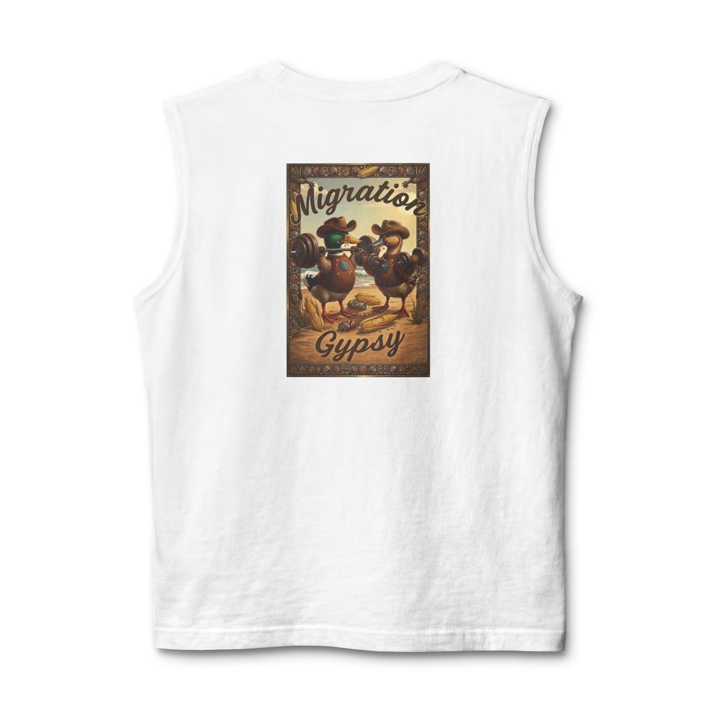 Beach Beer Body Lifting Gypsies