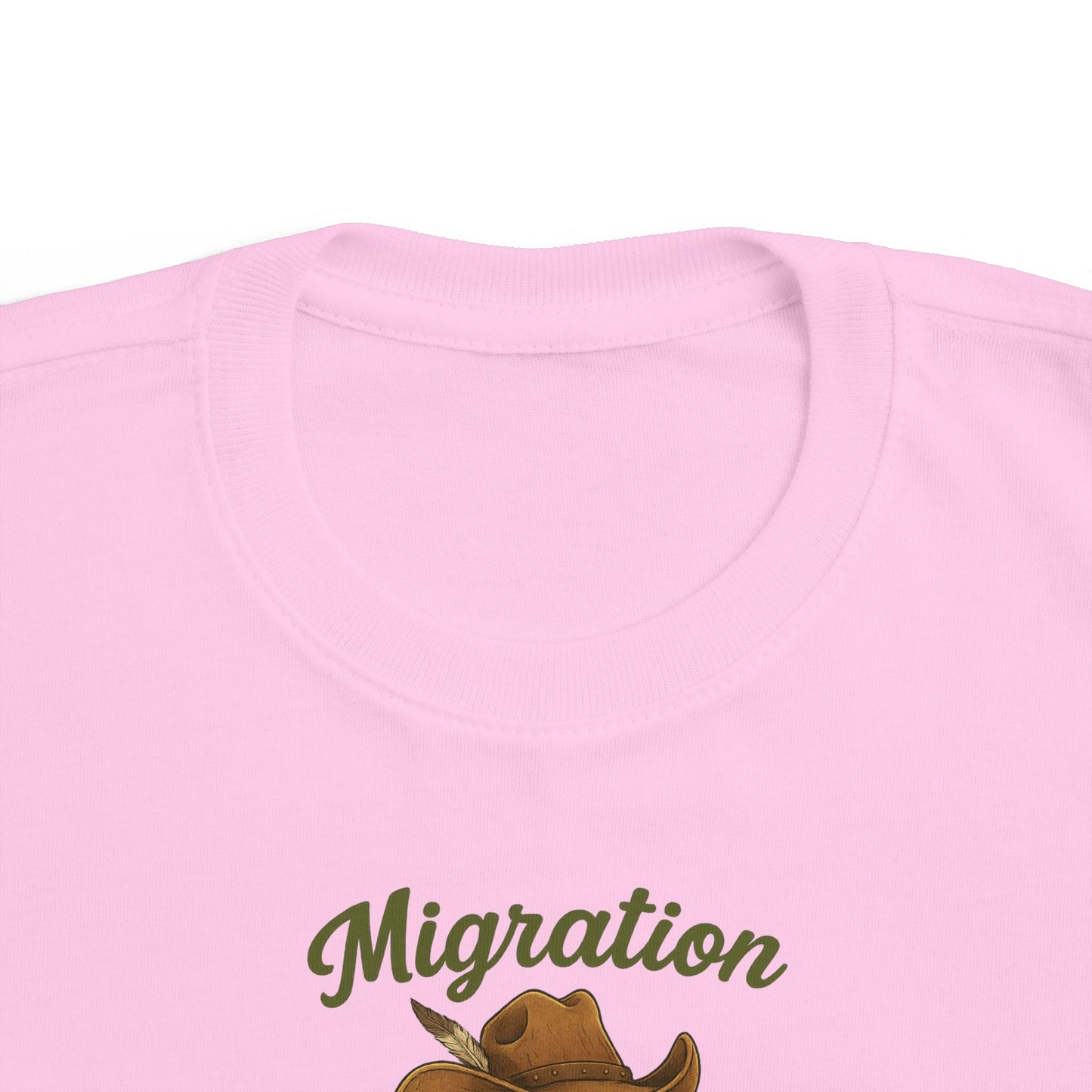 Mini Migrator - Toddler Tee