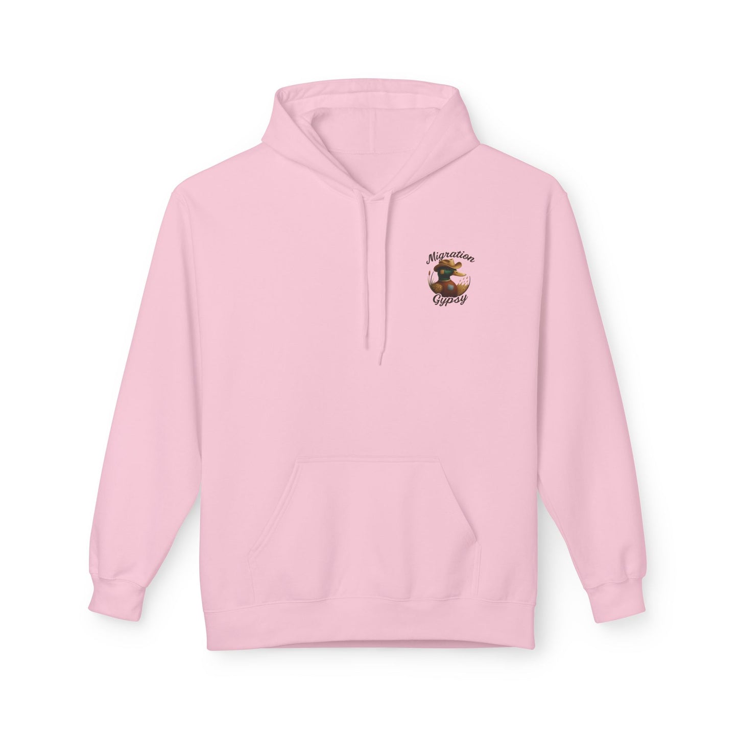 Mallard Migration Gypsy Hoodie — Travel & Adventure Pullover