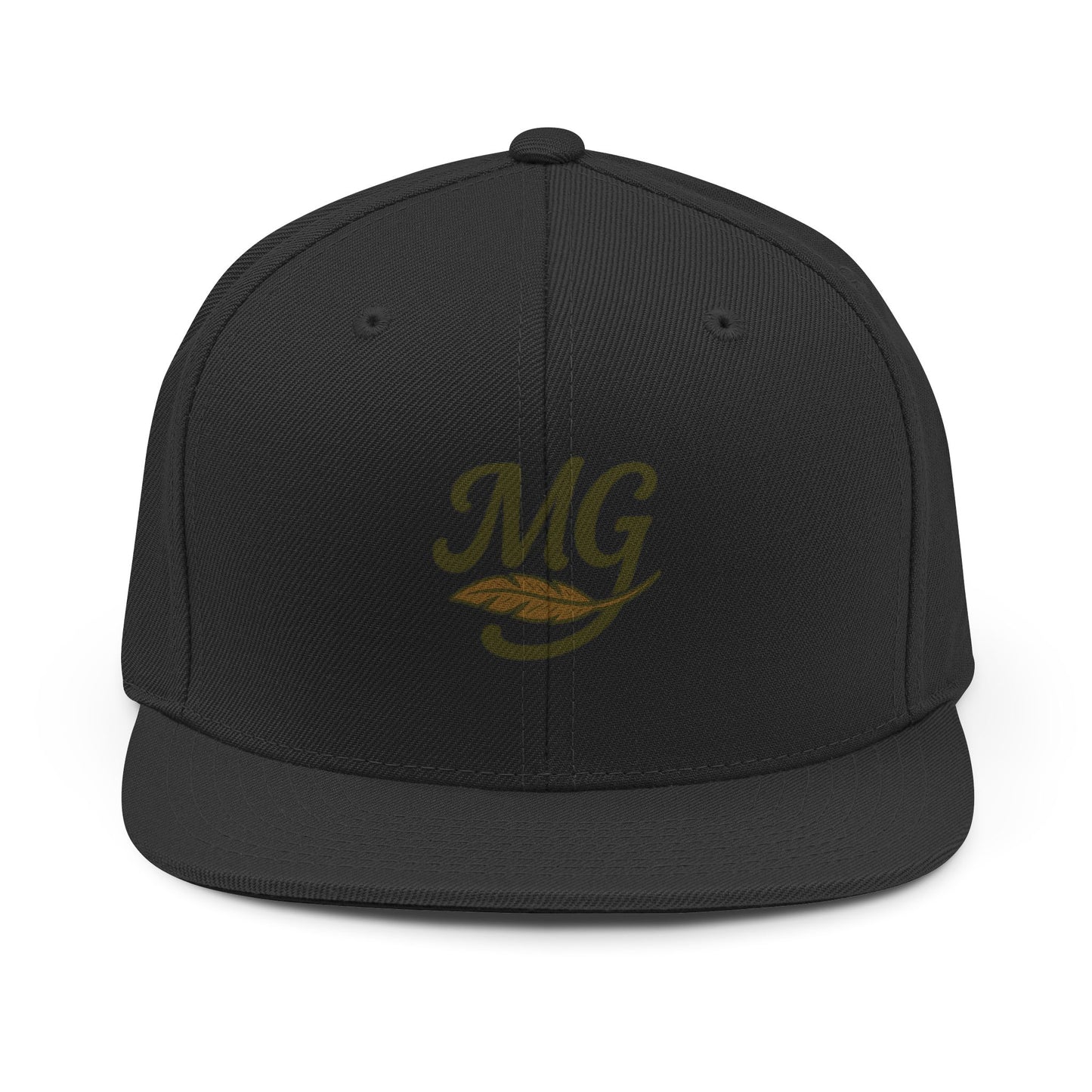 MG Snapback Hat