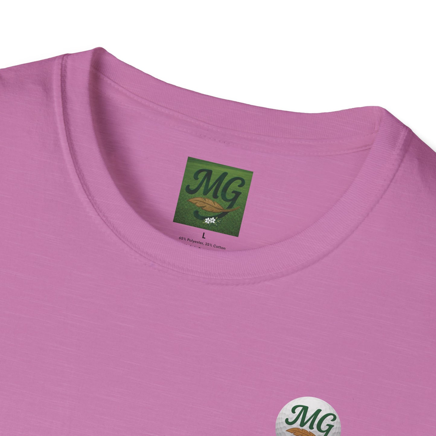 Golfing Gypies w/ Frontside Golf Ball MG Logo
