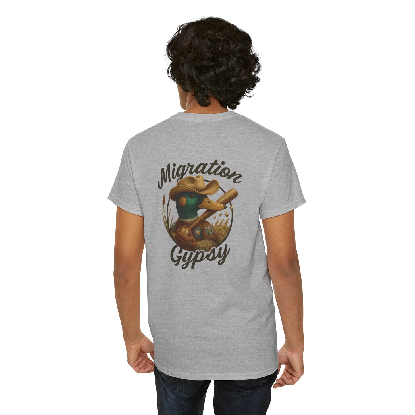 Mallard Baseball Gypsy Unisex Tee