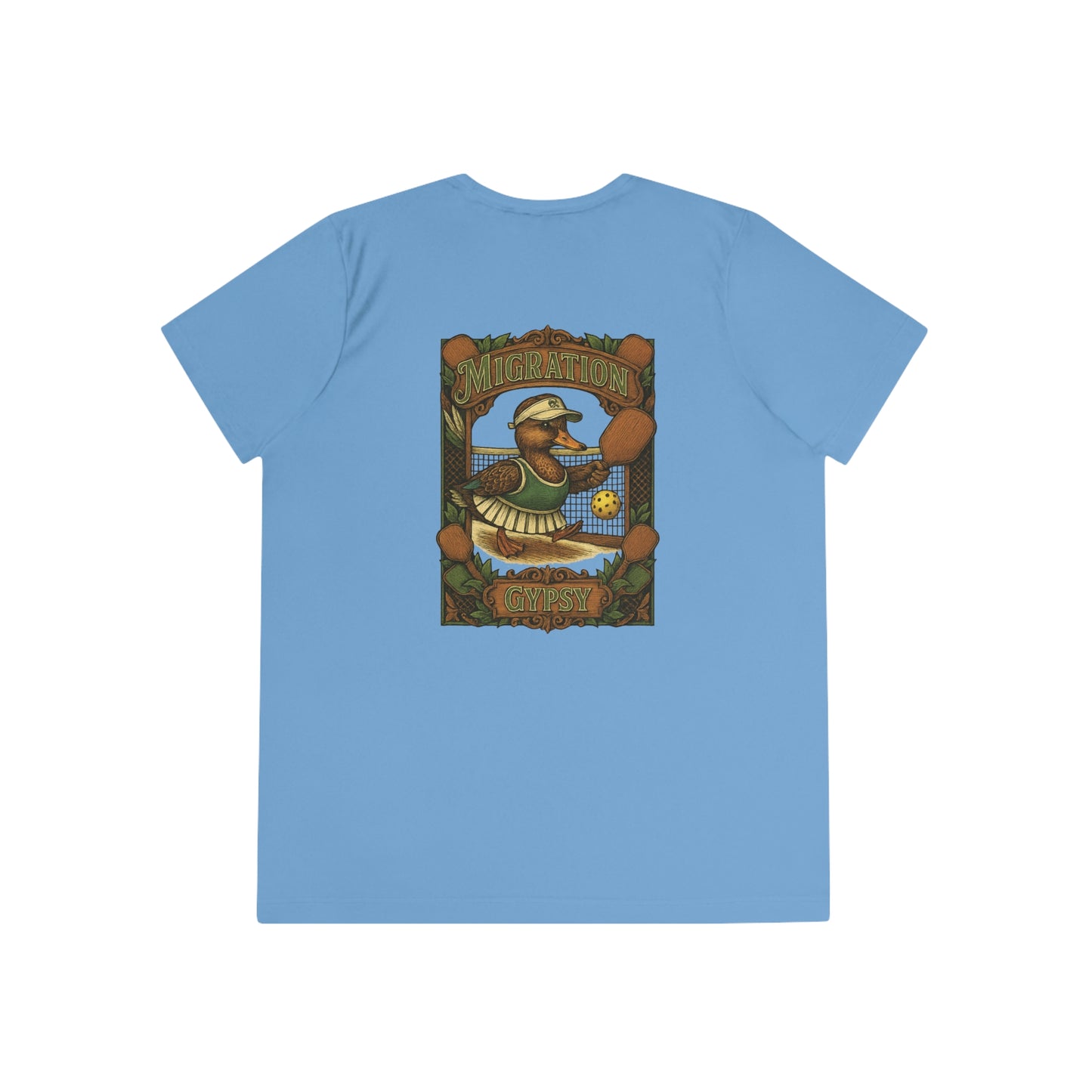 Pickleball Ladies Competitor Tee