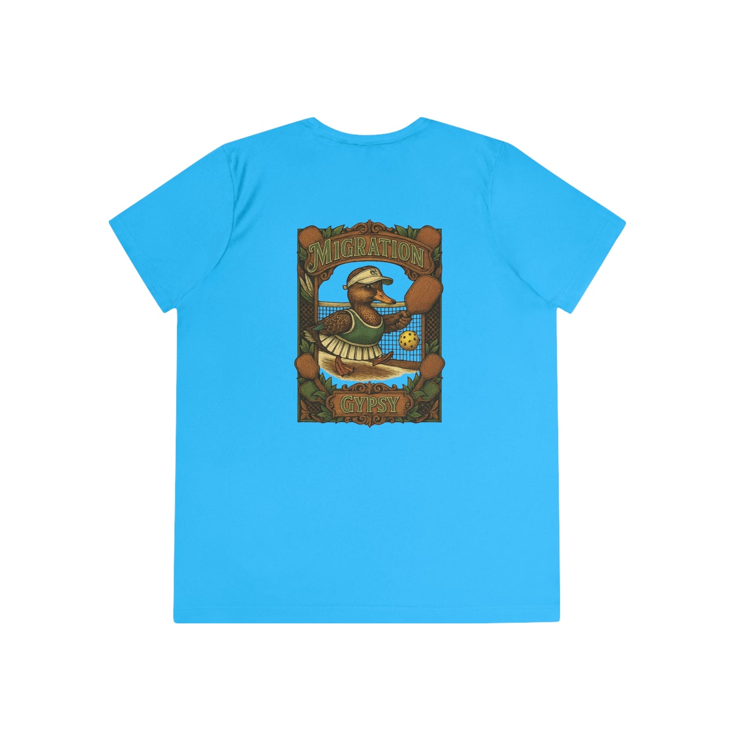 Pickleball Ladies Competitor Tee
