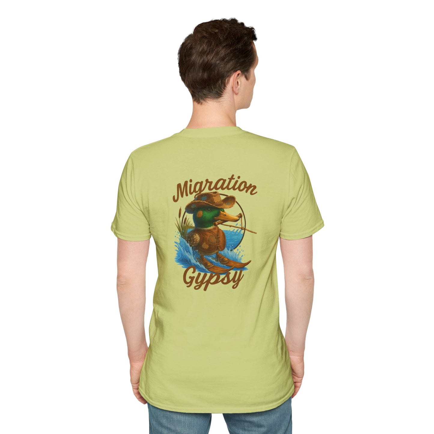 Mallard Gypsy Water Ski Tee