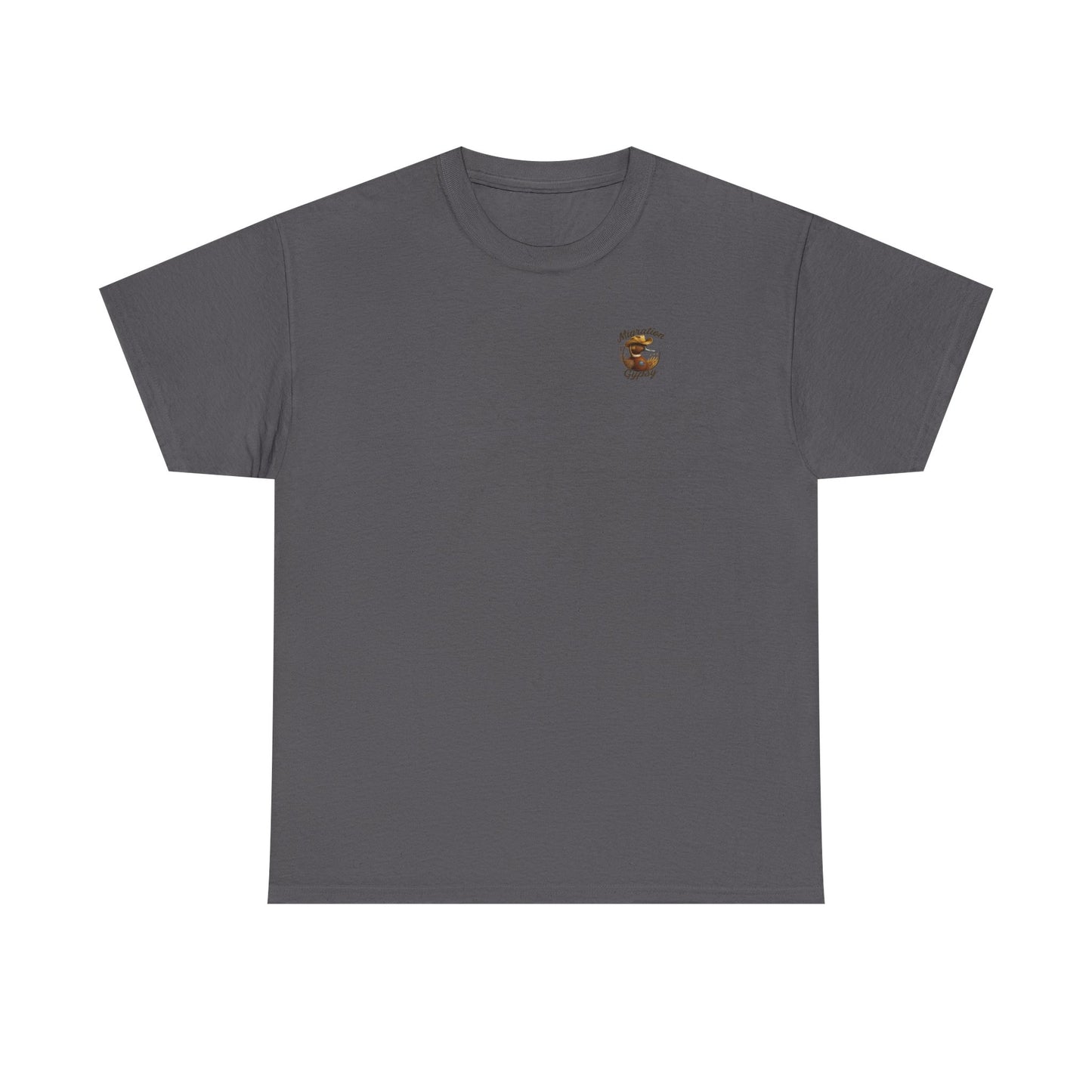ATV Fishing Pintail Tee