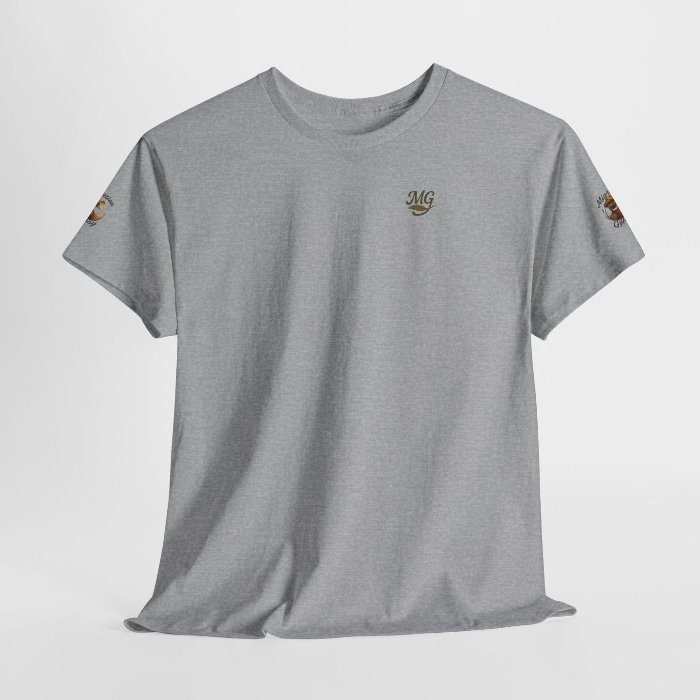 Classic Migration Gypsy MG and Dual Ducks on Sleeve Tee