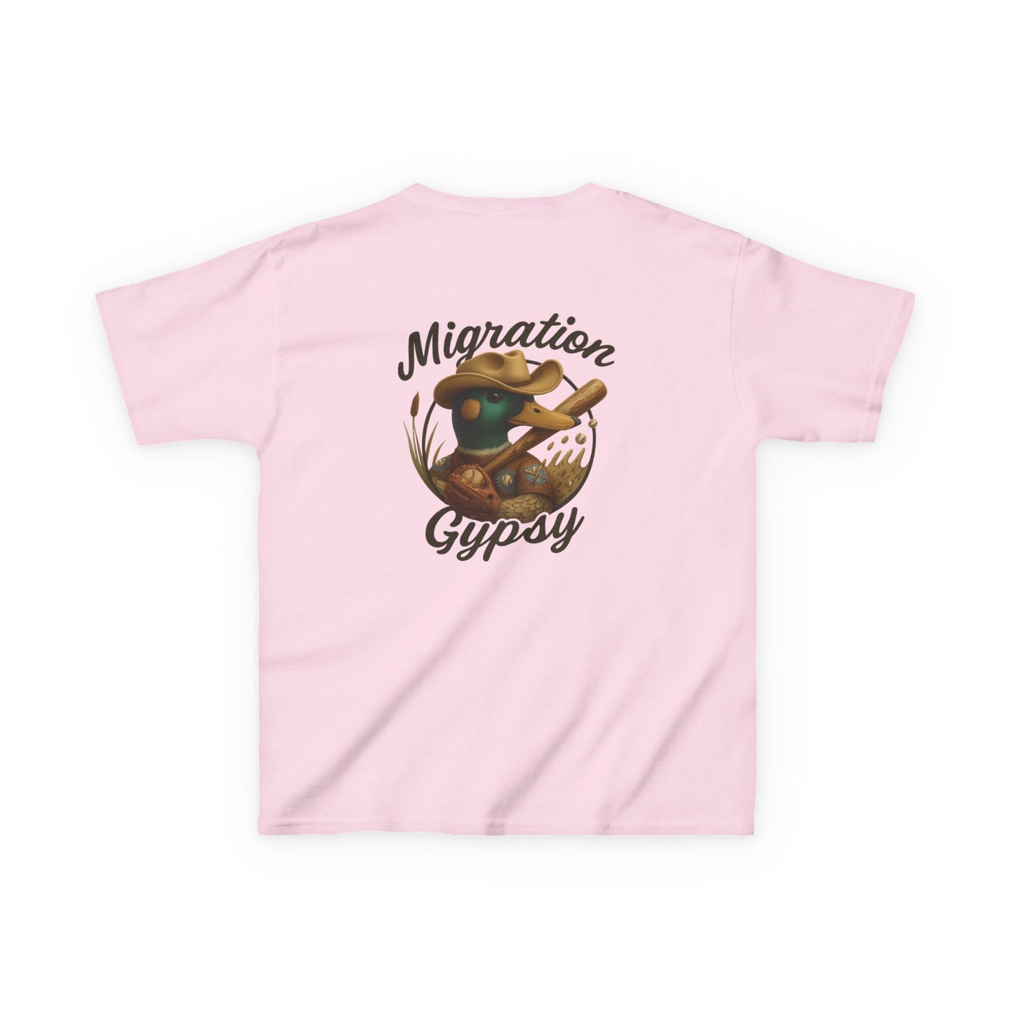Kids Tee — Mallard Baseball Migrator T-Shirt