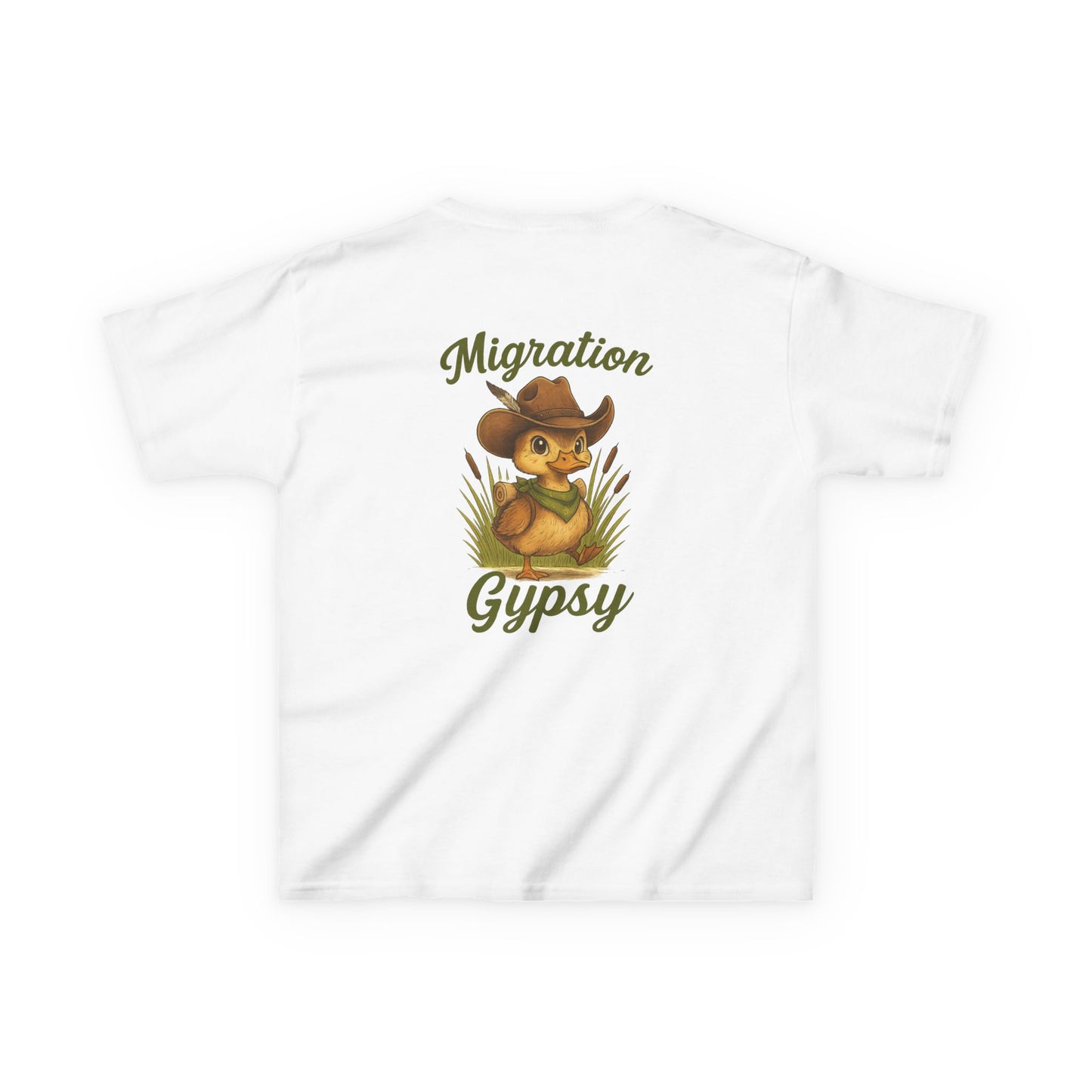 Kids Mini Migrator Tee