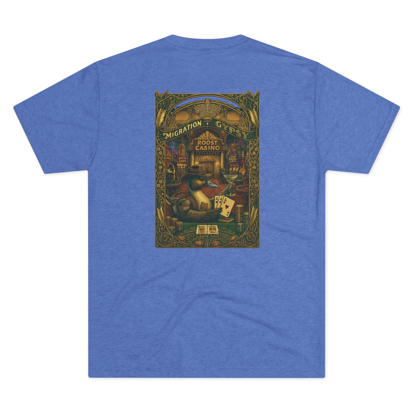 Pintail Gambler Unisex Tee