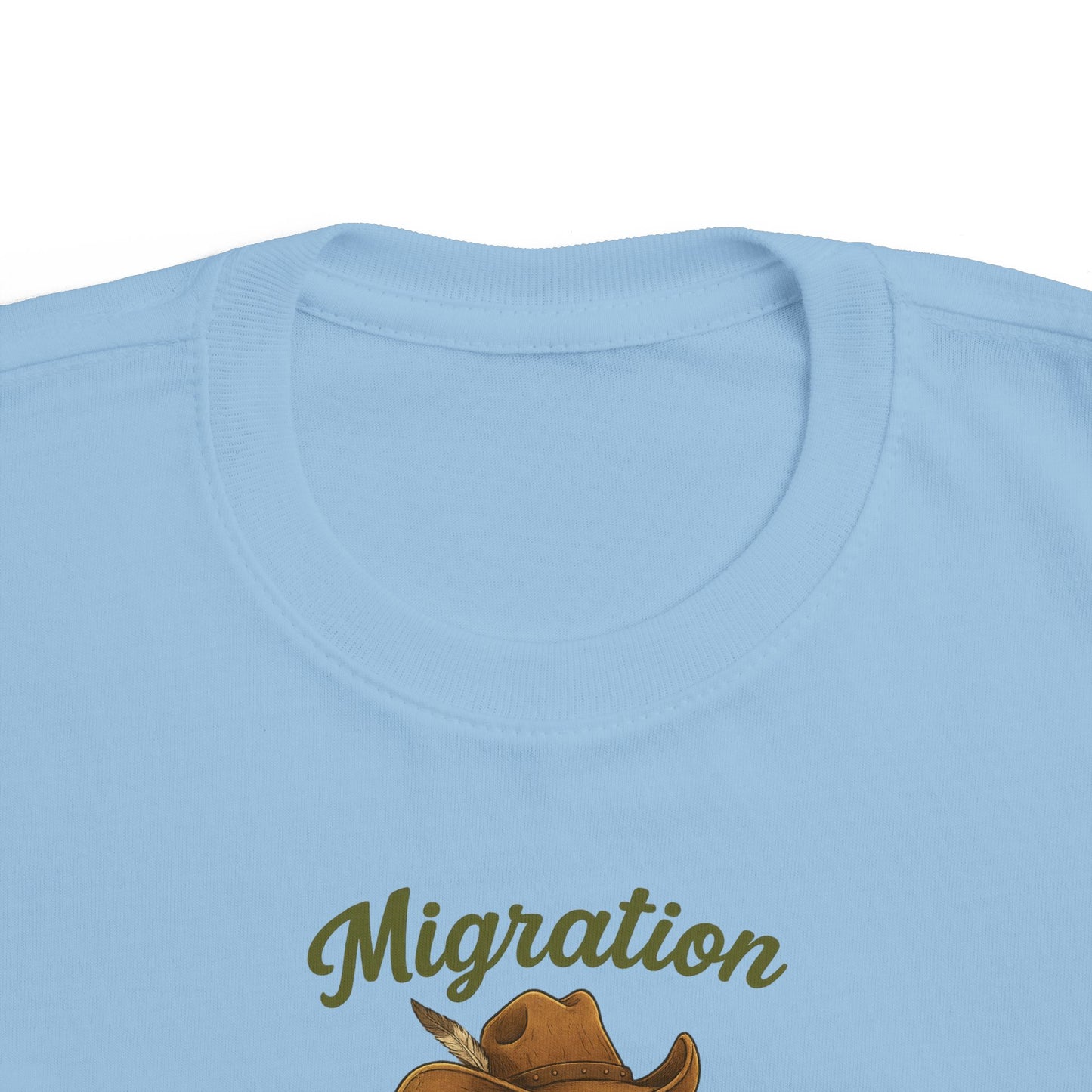 Mini Migrator - Toddler Tee