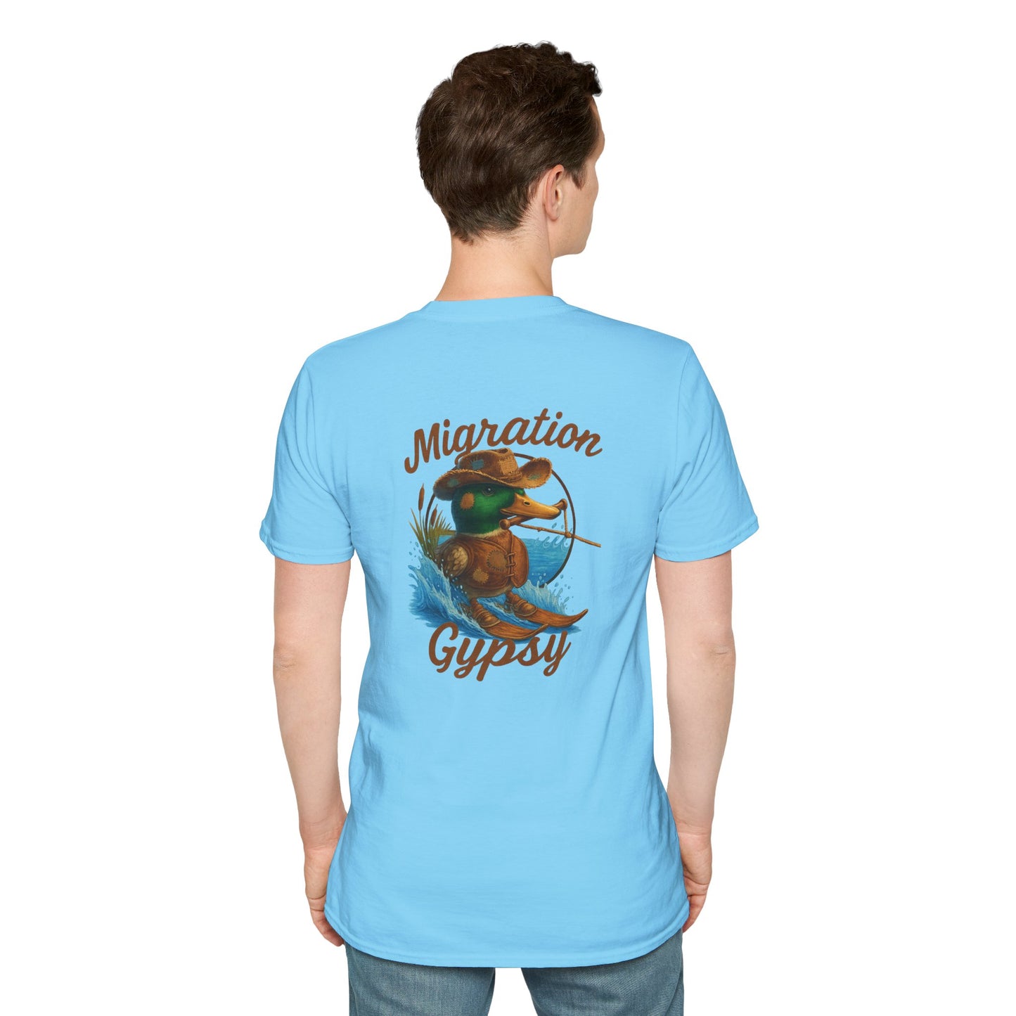 Mallard Gypsy Water Ski Tee