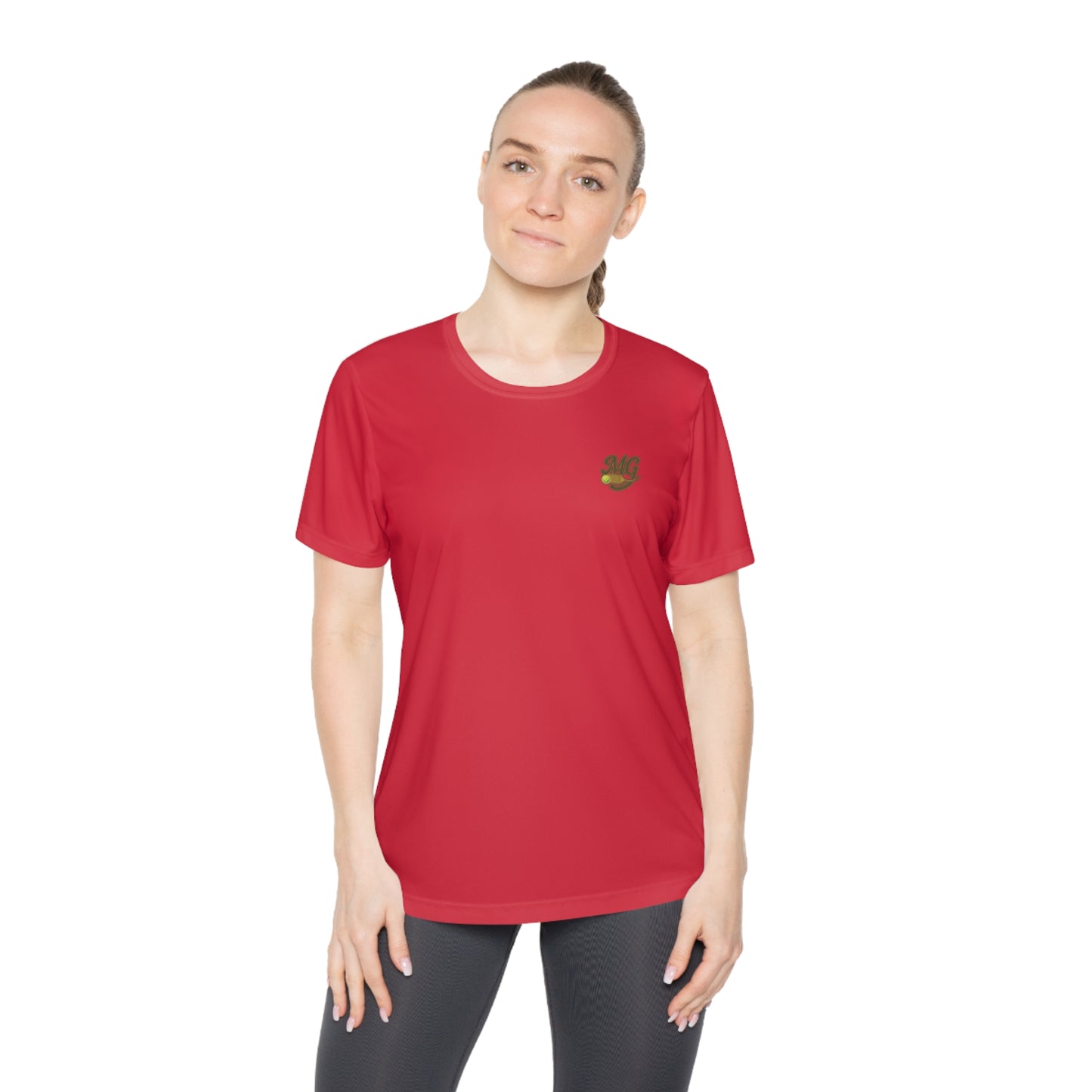 Pickleball Ladies Competitor Tee