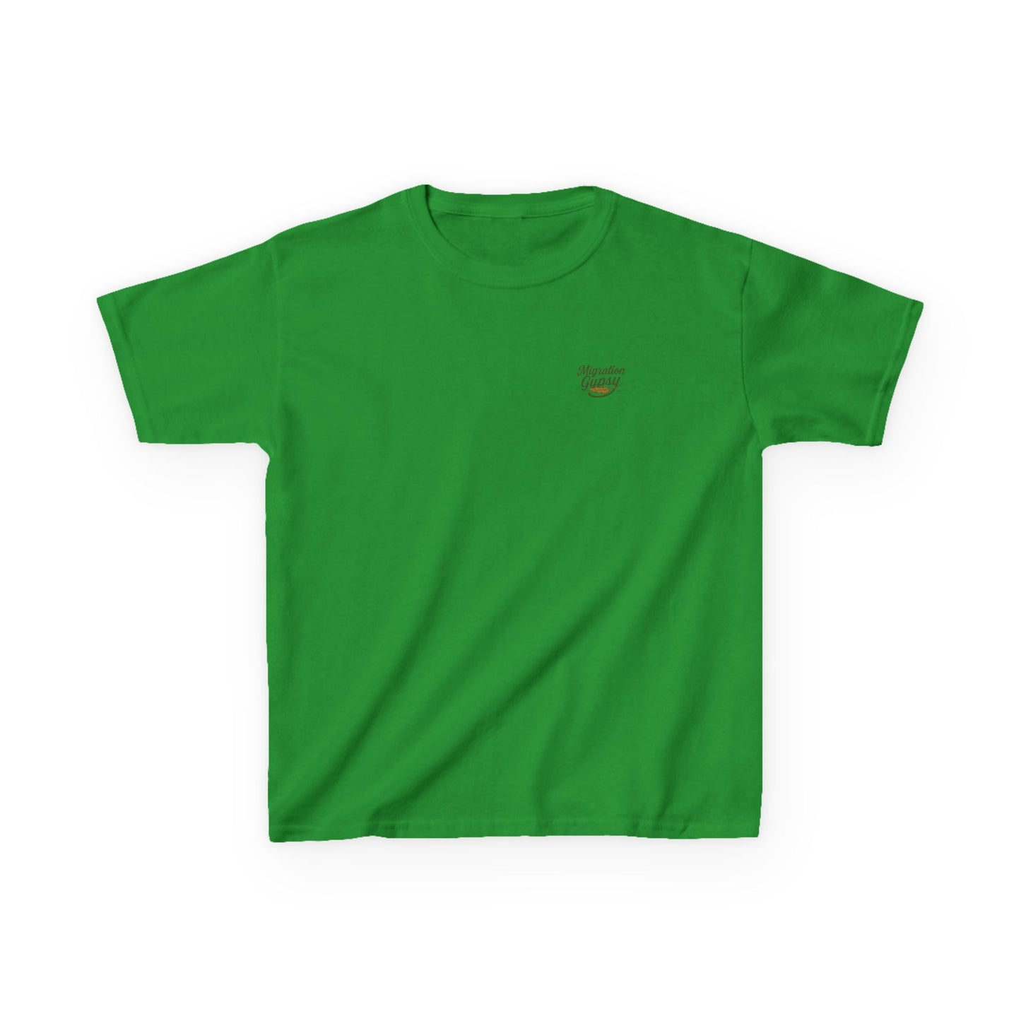 Girls Beach Time Migrator Tee