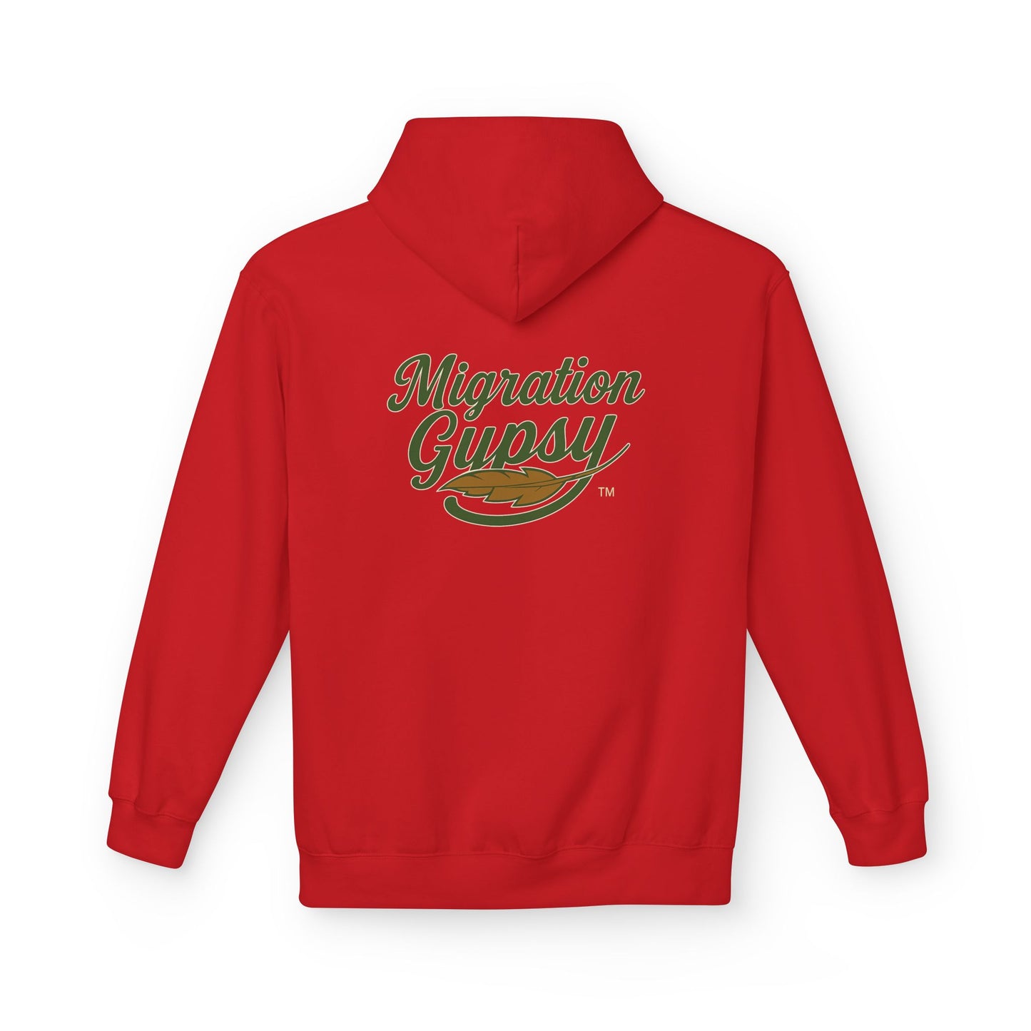 Mallard Migration Gypsy Hoodie — Travel & Adventure Pullover