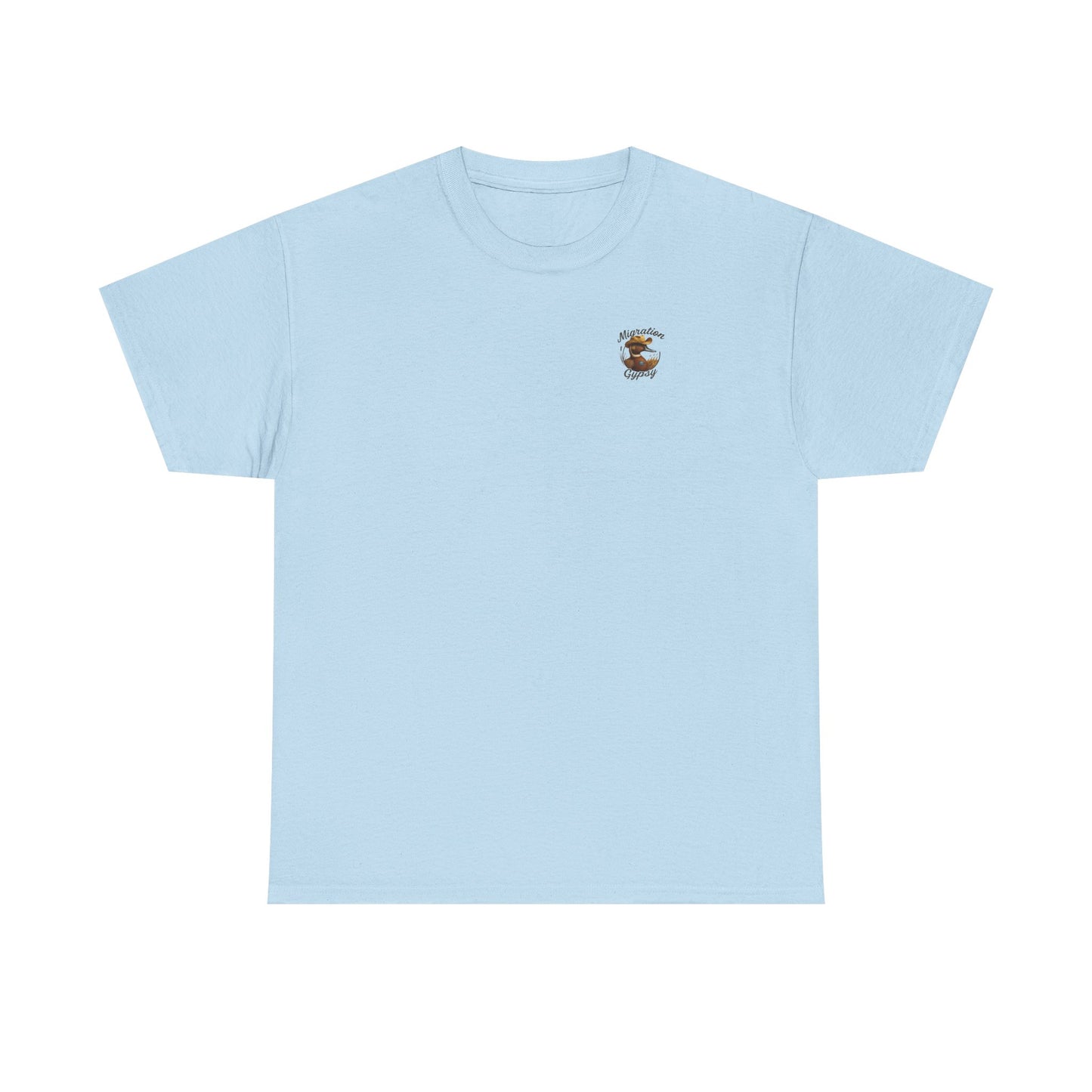 ATV Fishing Pintail Tee