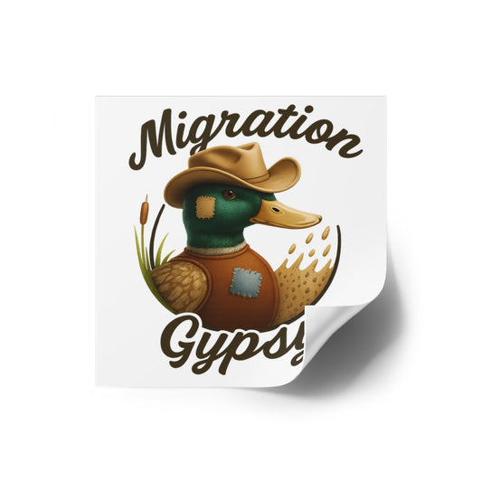 Square Stickers, Indoor\Outdoor