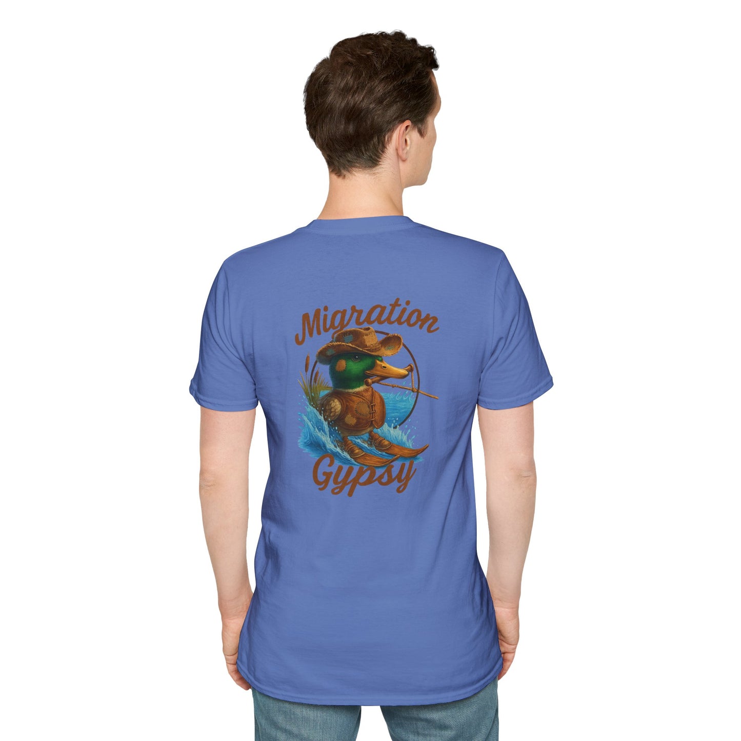 Mallard Gypsy Water Ski Tee